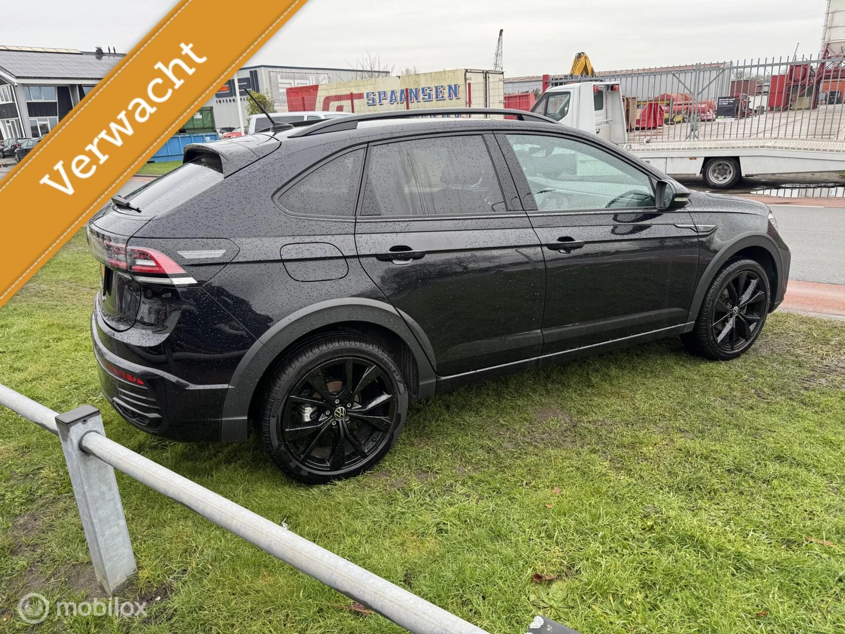 Hoofdafbeelding Volkswagen Taigo