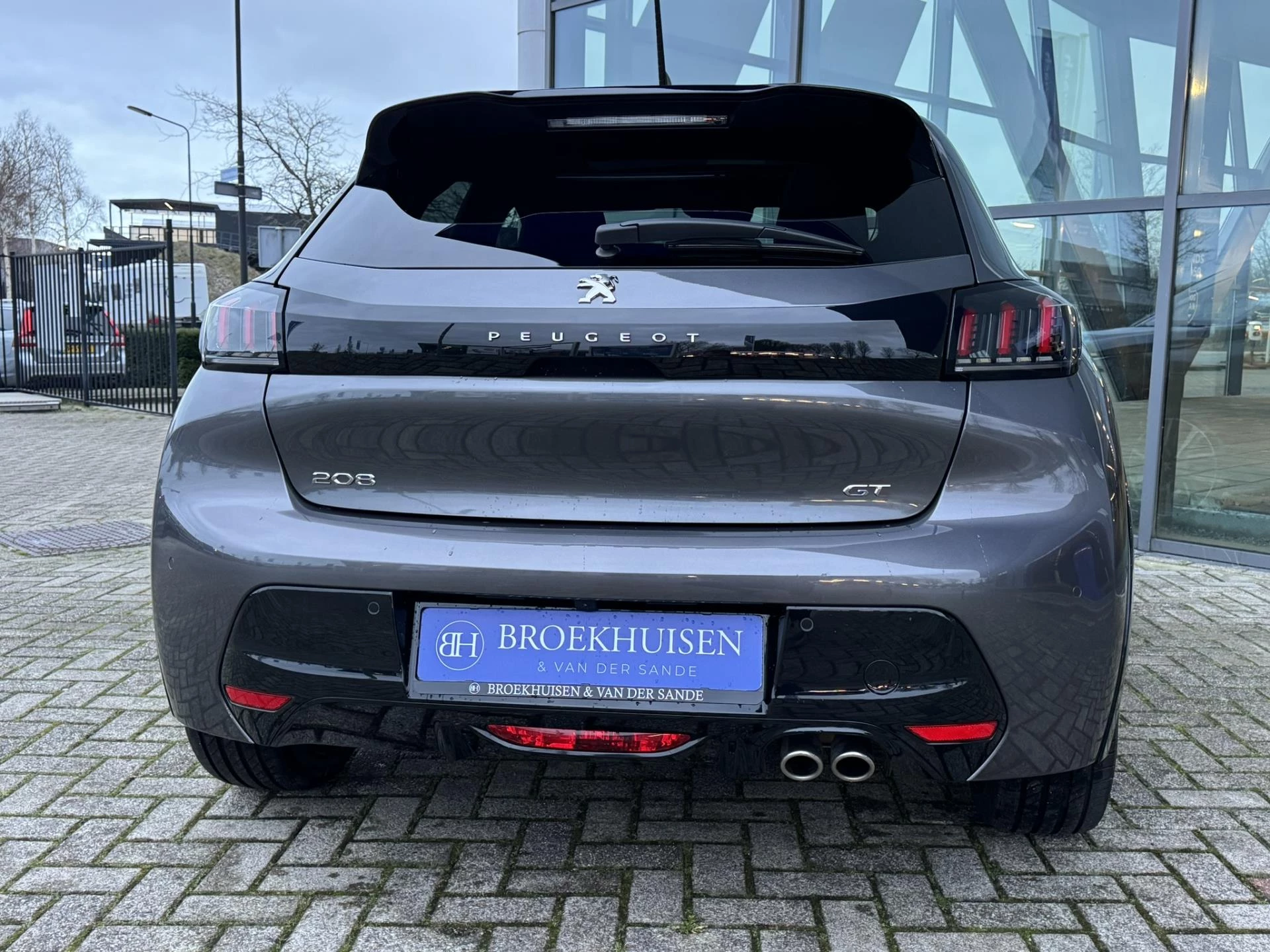 Hoofdafbeelding Peugeot 208