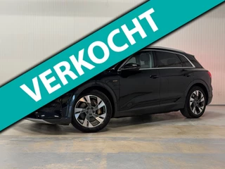 Audi E-tron 50 quattro edition 71 kWh | PANO | LEDER | CAMERA | MATRIX