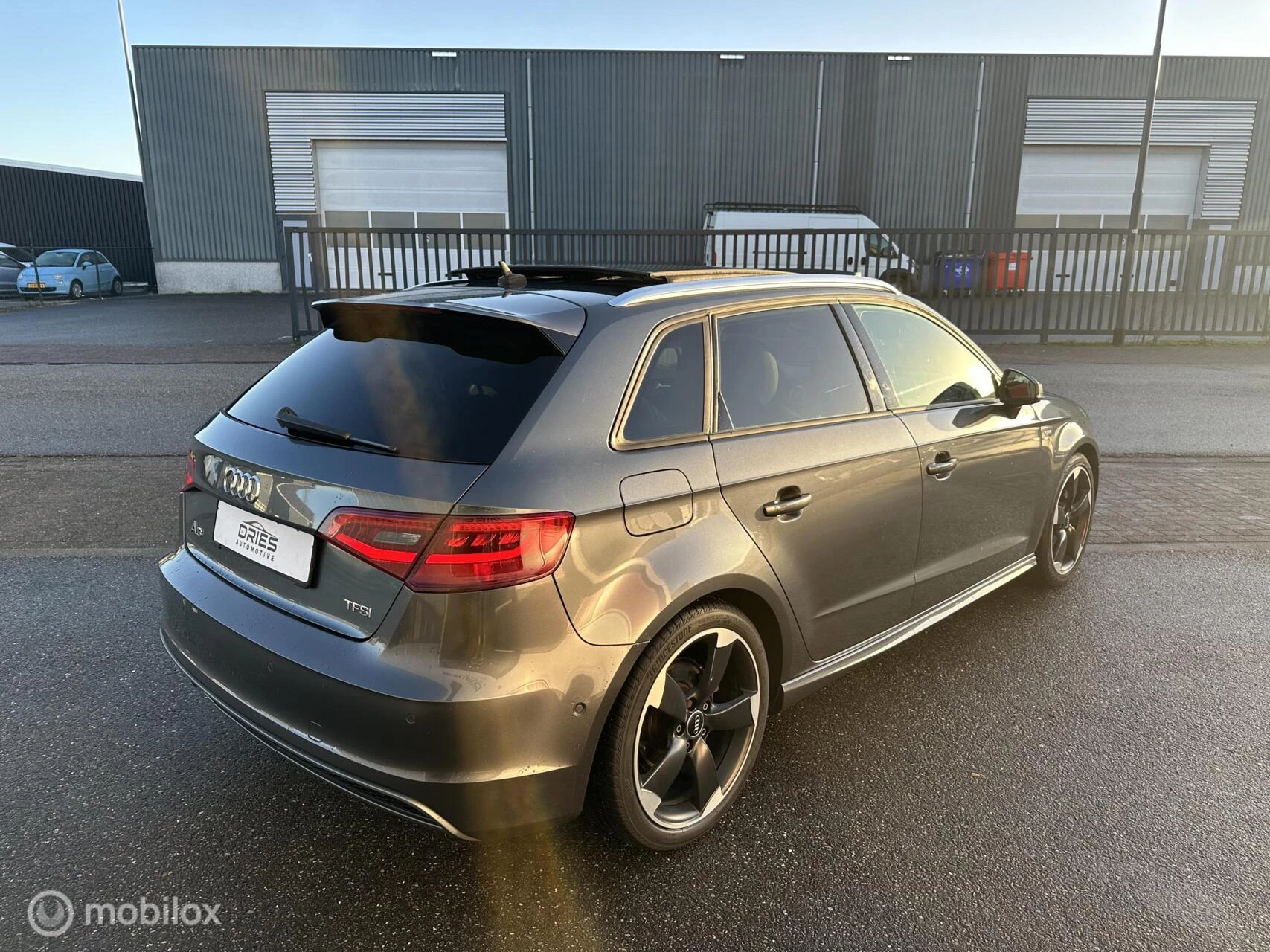 Hoofdafbeelding Audi A3