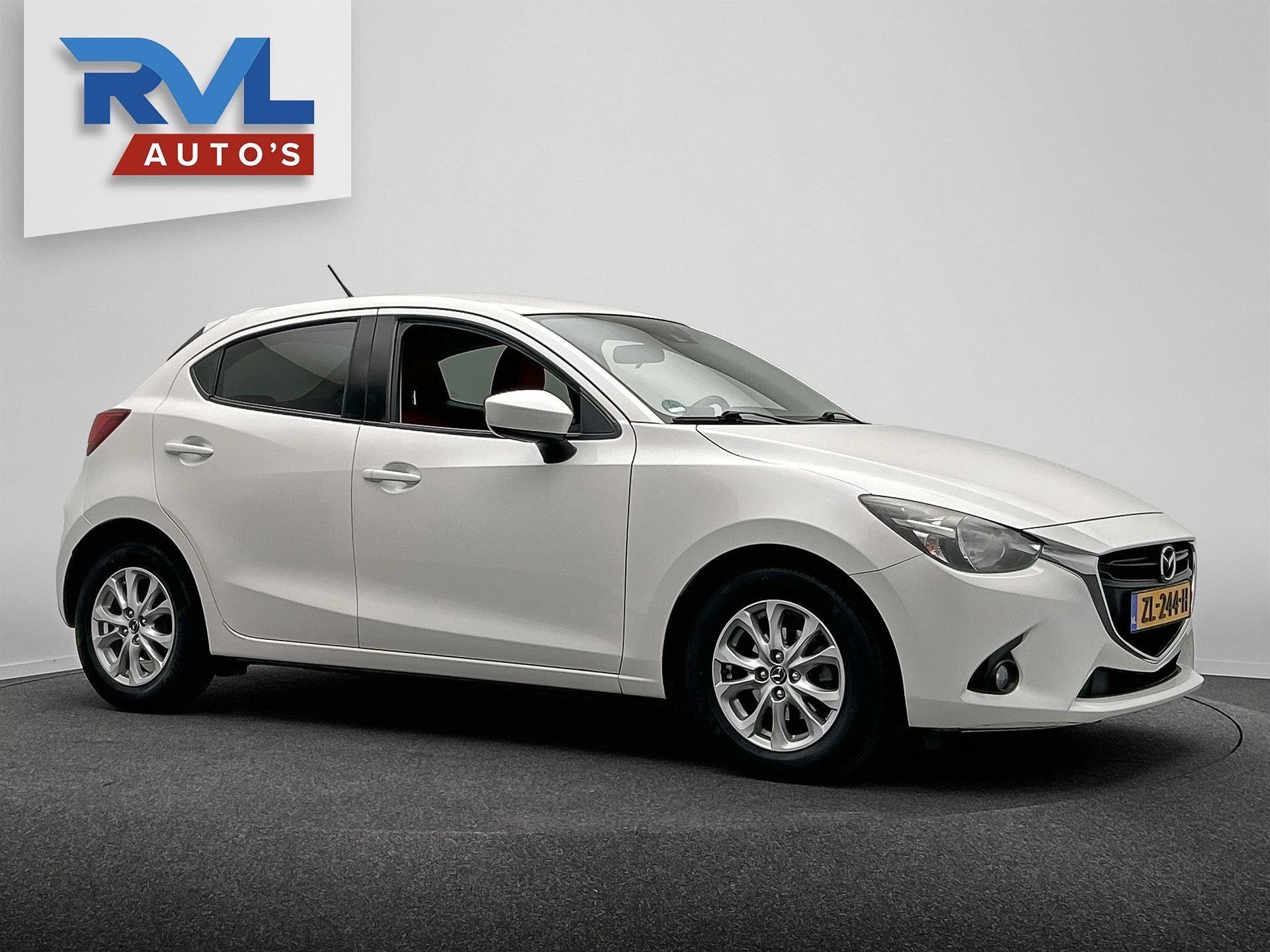 Hoofdafbeelding Mazda 2