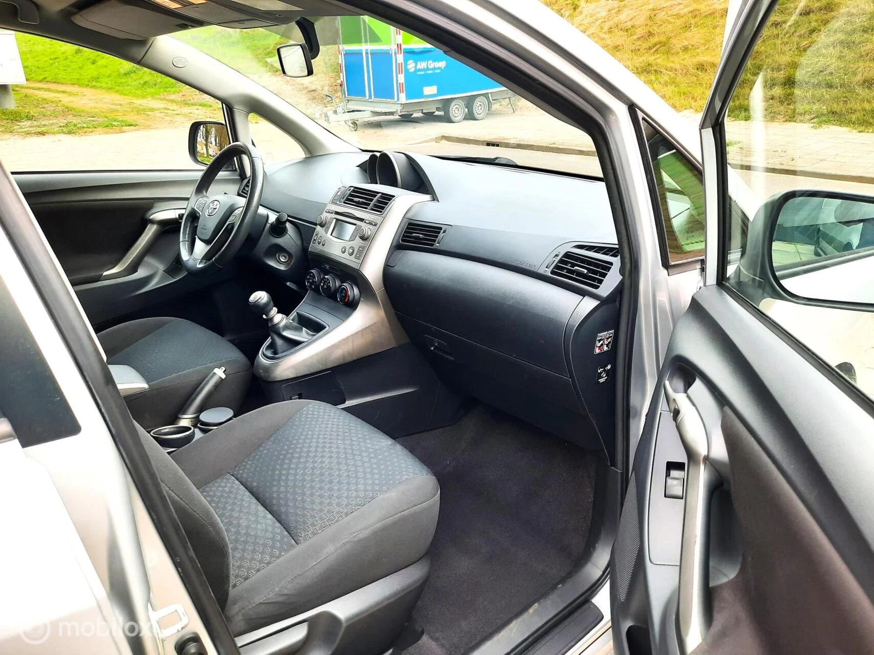 Hoofdafbeelding Toyota Verso