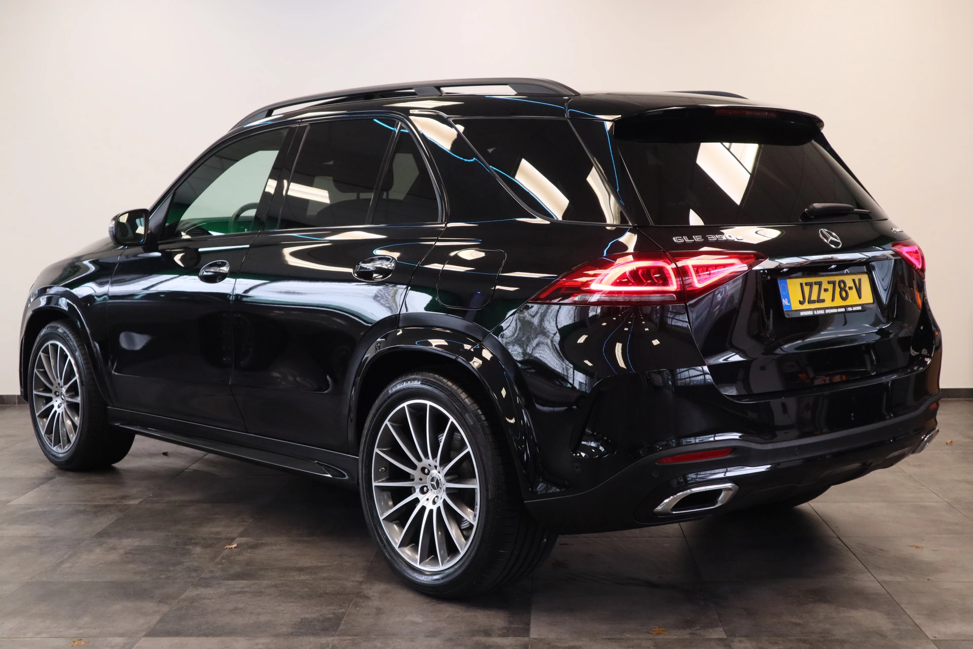 Hoofdafbeelding Mercedes-Benz GLE