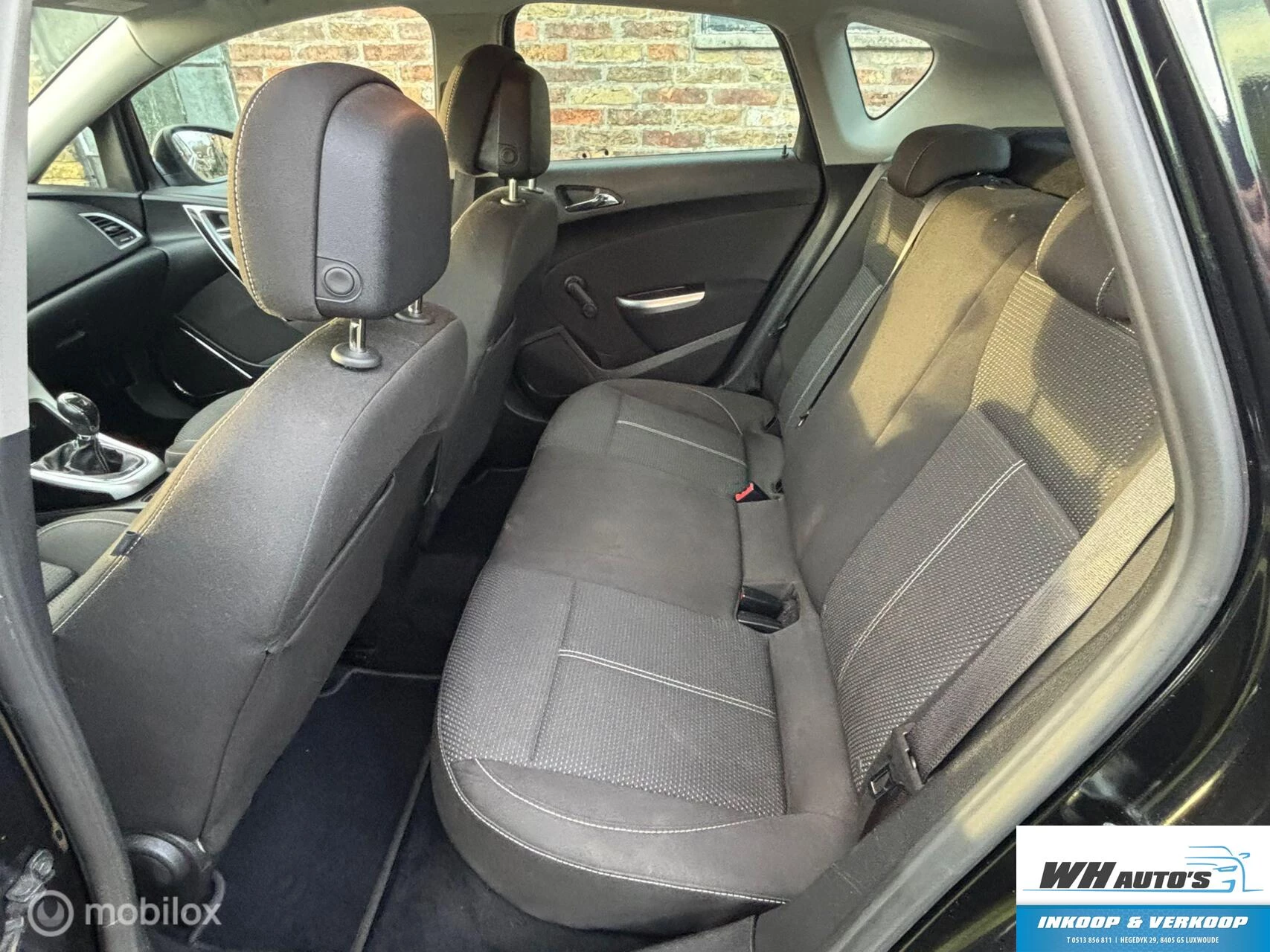 Hoofdafbeelding Opel Astra