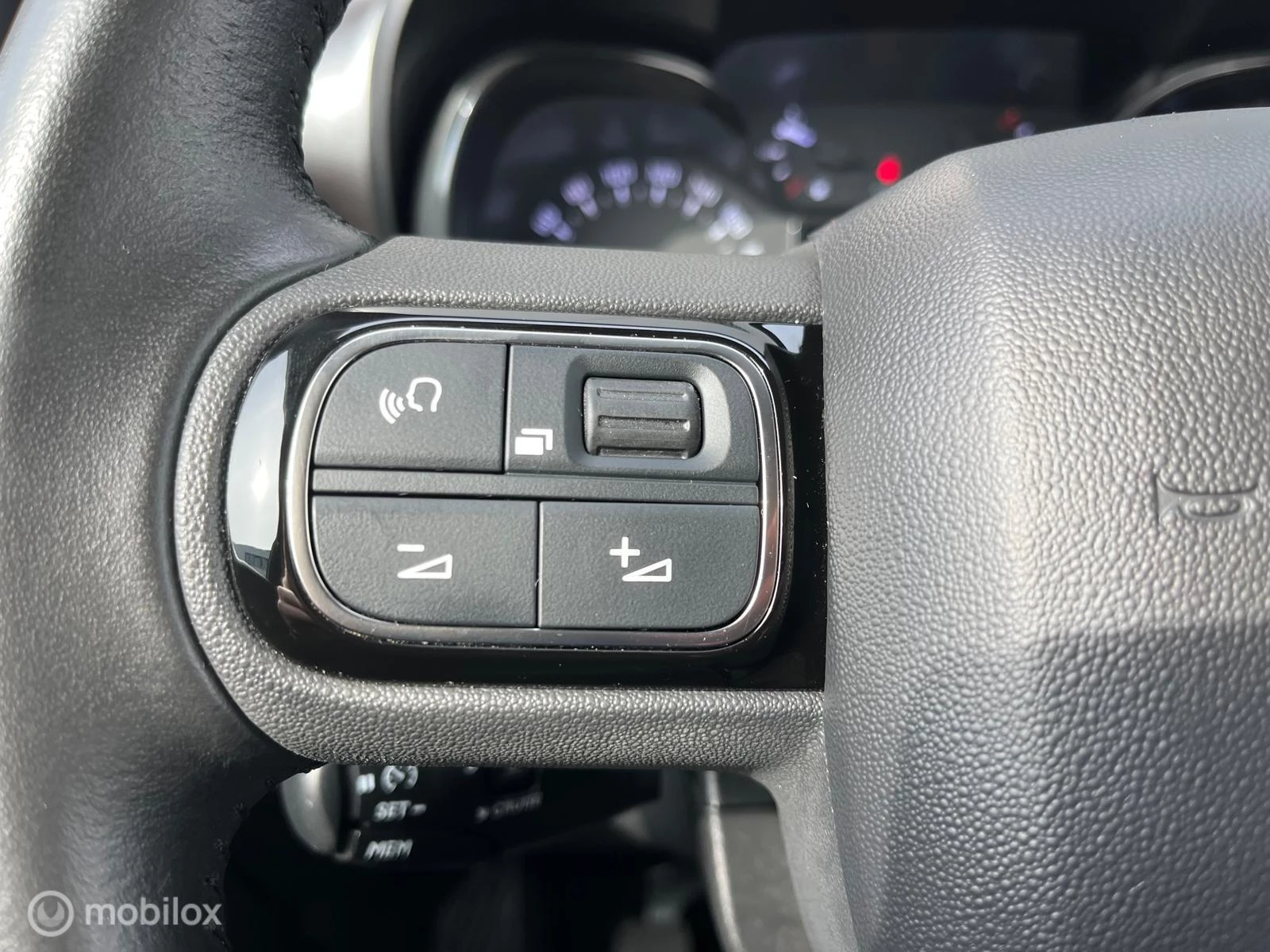 Hoofdafbeelding Citroën C3 Aircross