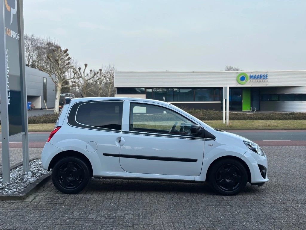 Hoofdafbeelding Renault Twingo