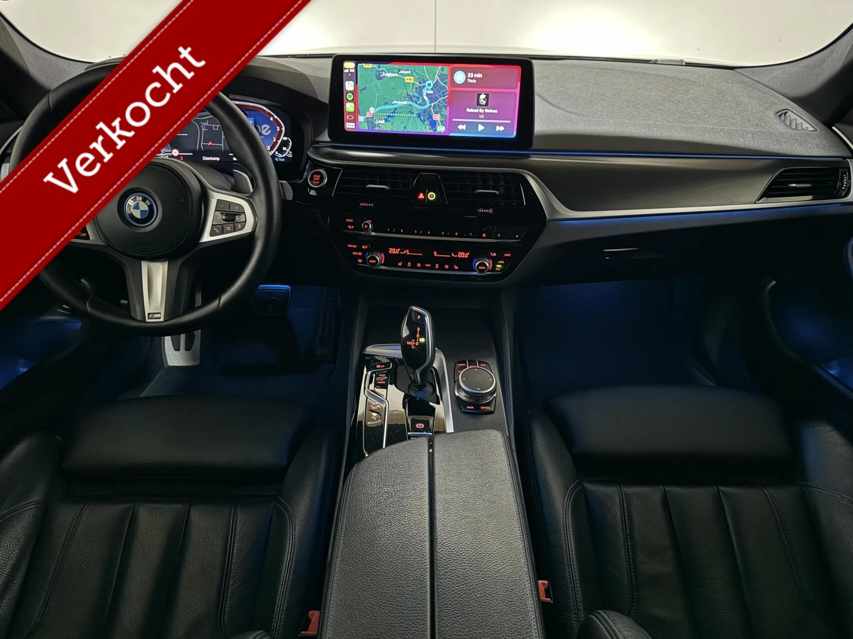 Hoofdafbeelding BMW 5 Serie