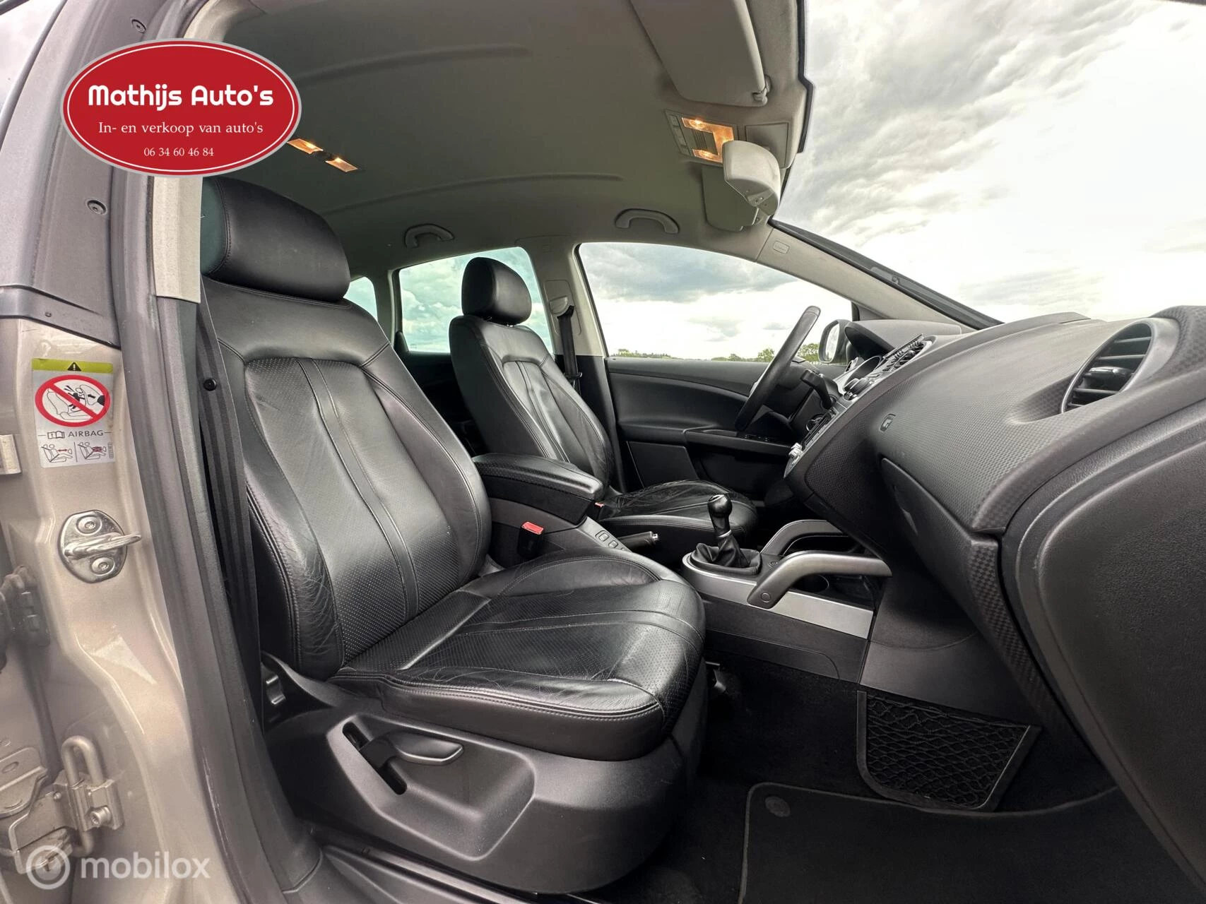 Hoofdafbeelding SEAT Altea XL