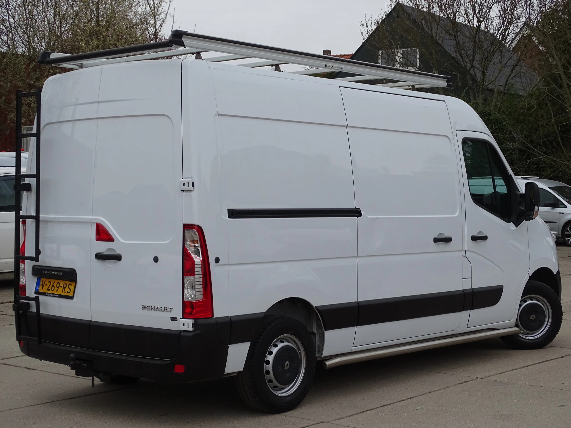 Hoofdafbeelding Renault Master