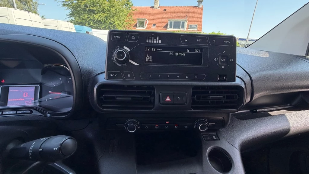 Hoofdafbeelding Citroën Berlingo
