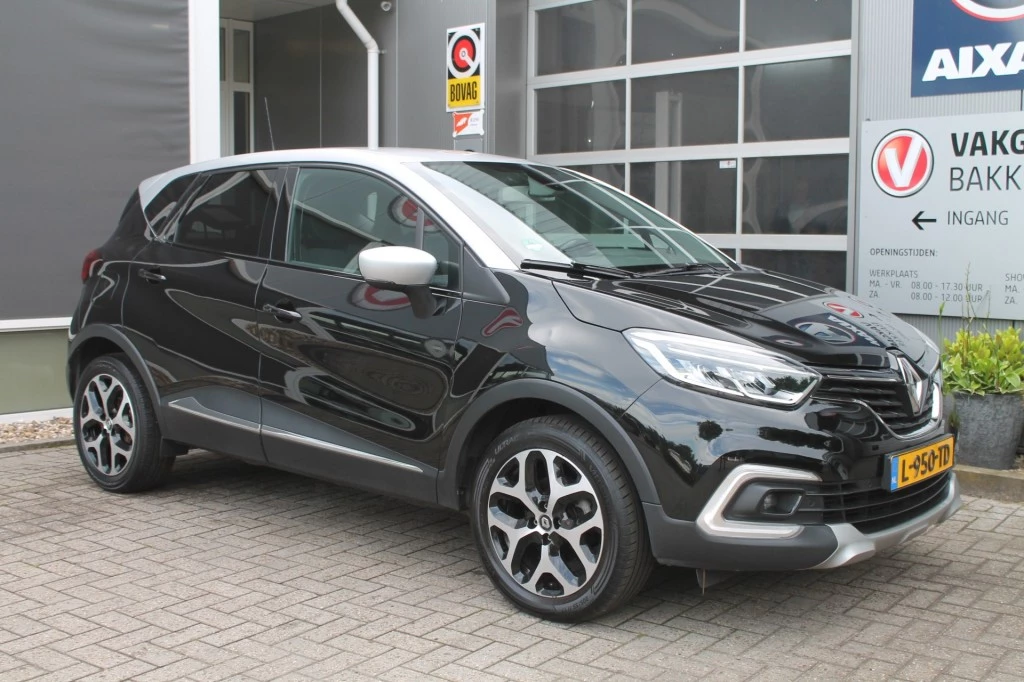 Hoofdafbeelding Renault Captur
