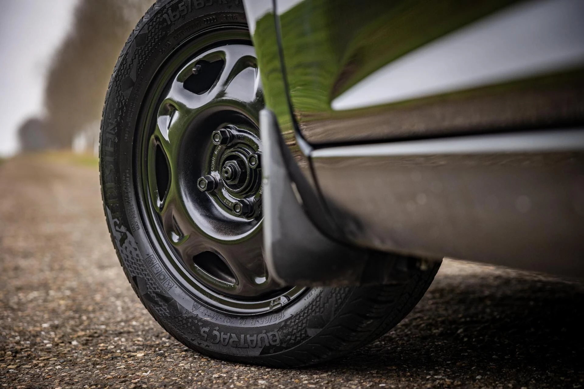 Hoofdafbeelding Chevrolet Spark