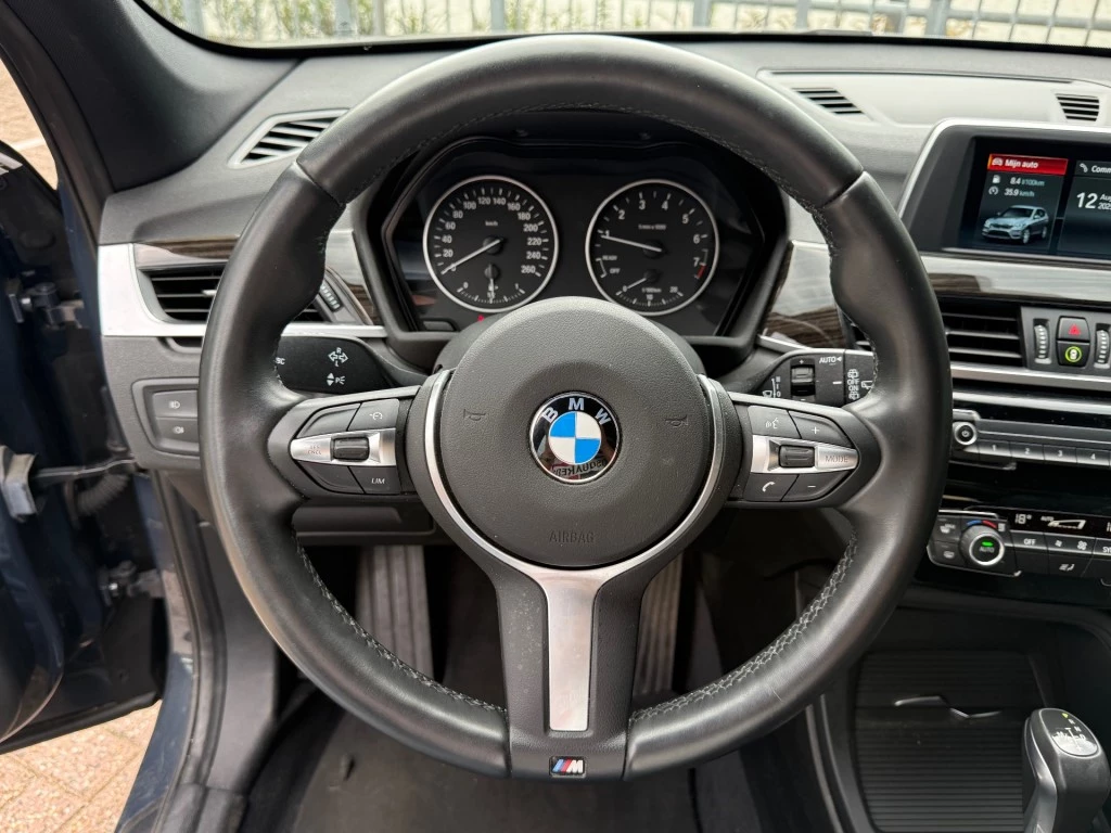 Hoofdafbeelding BMW X1