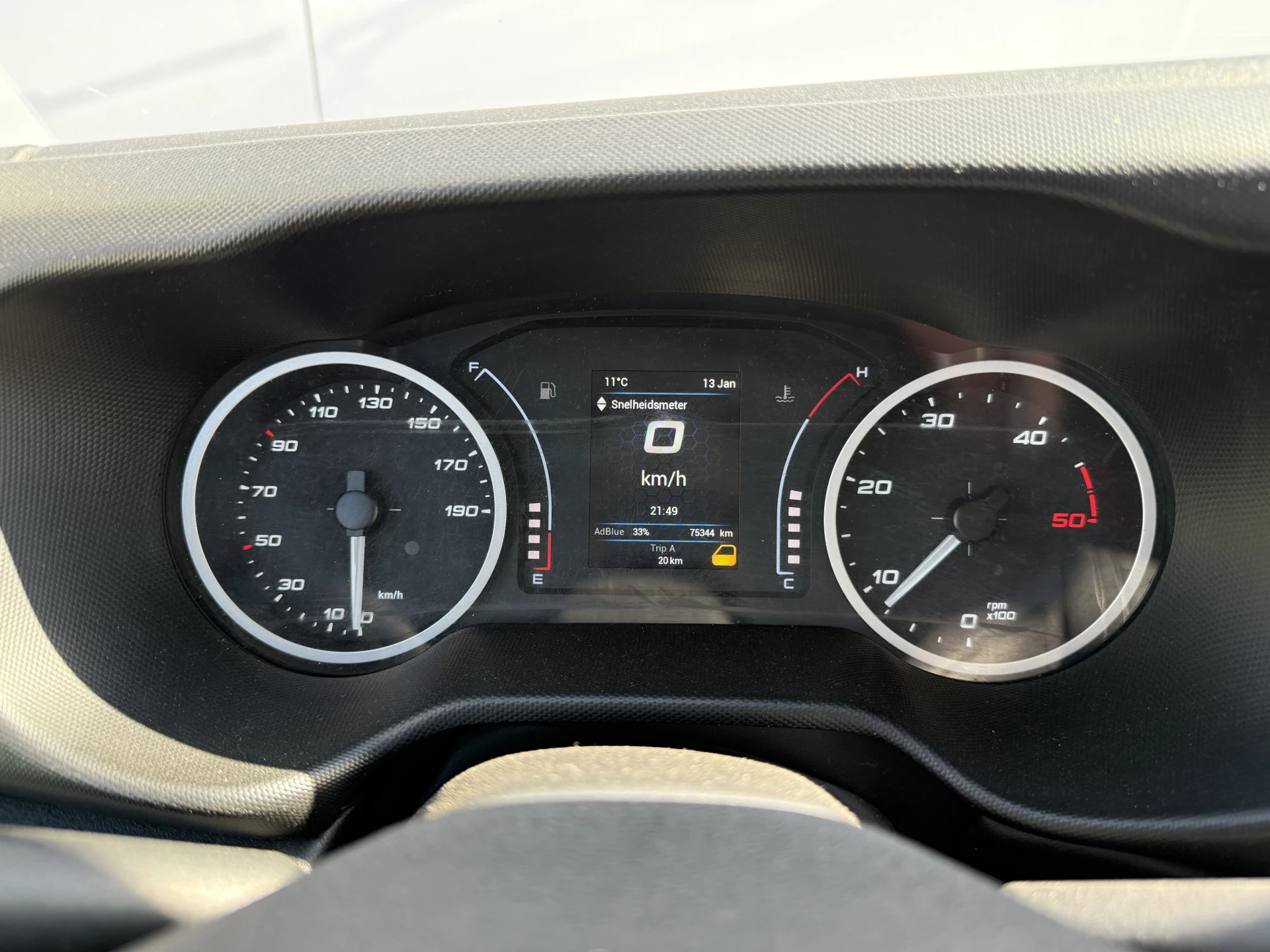 Hoofdafbeelding Iveco Daily