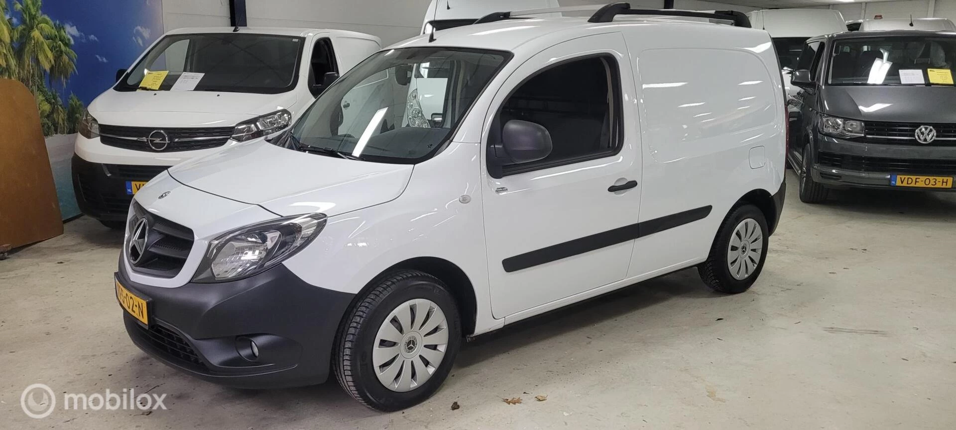 Hoofdafbeelding Mercedes-Benz Citan