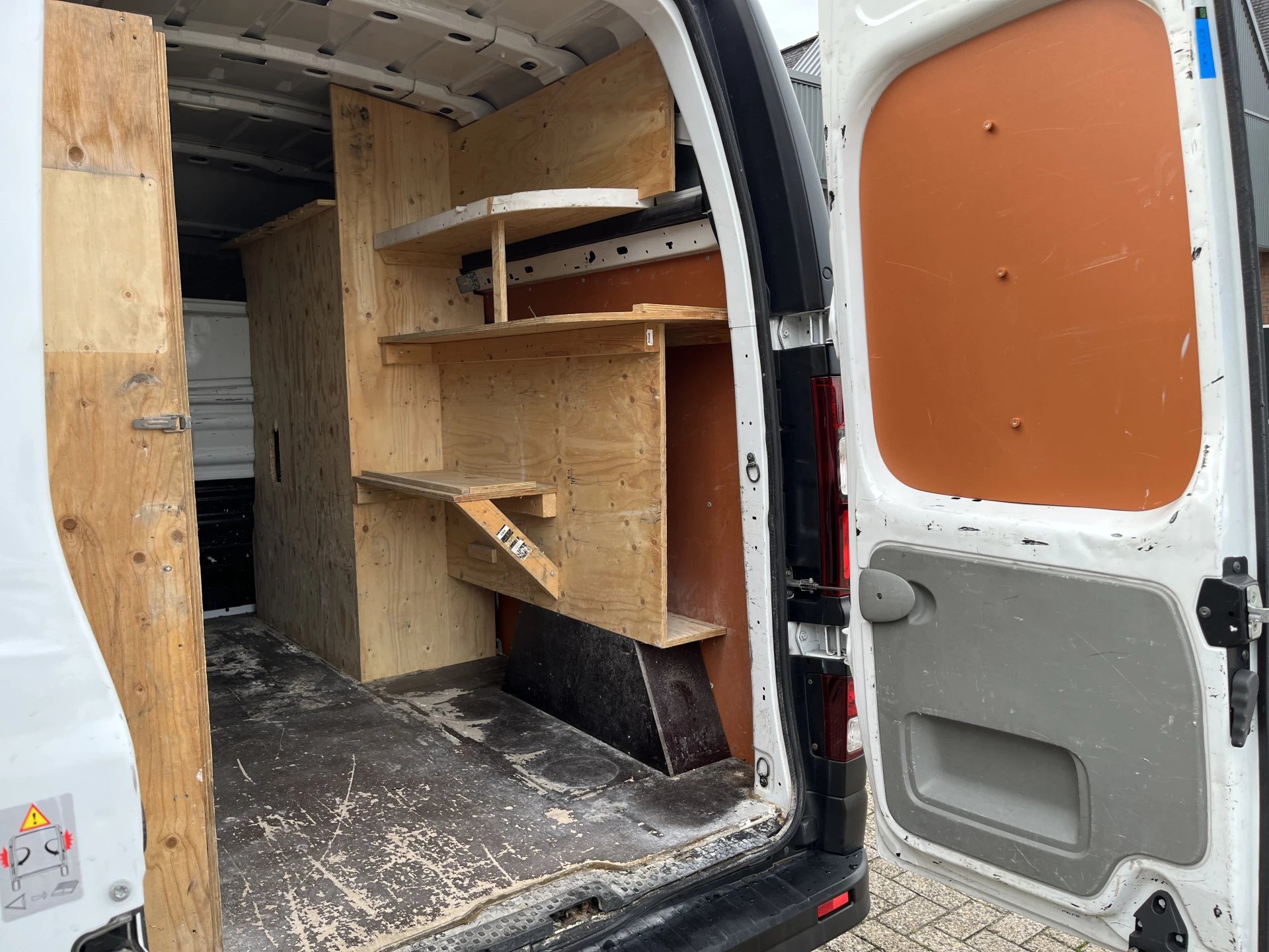 Hoofdafbeelding Opel Vivaro