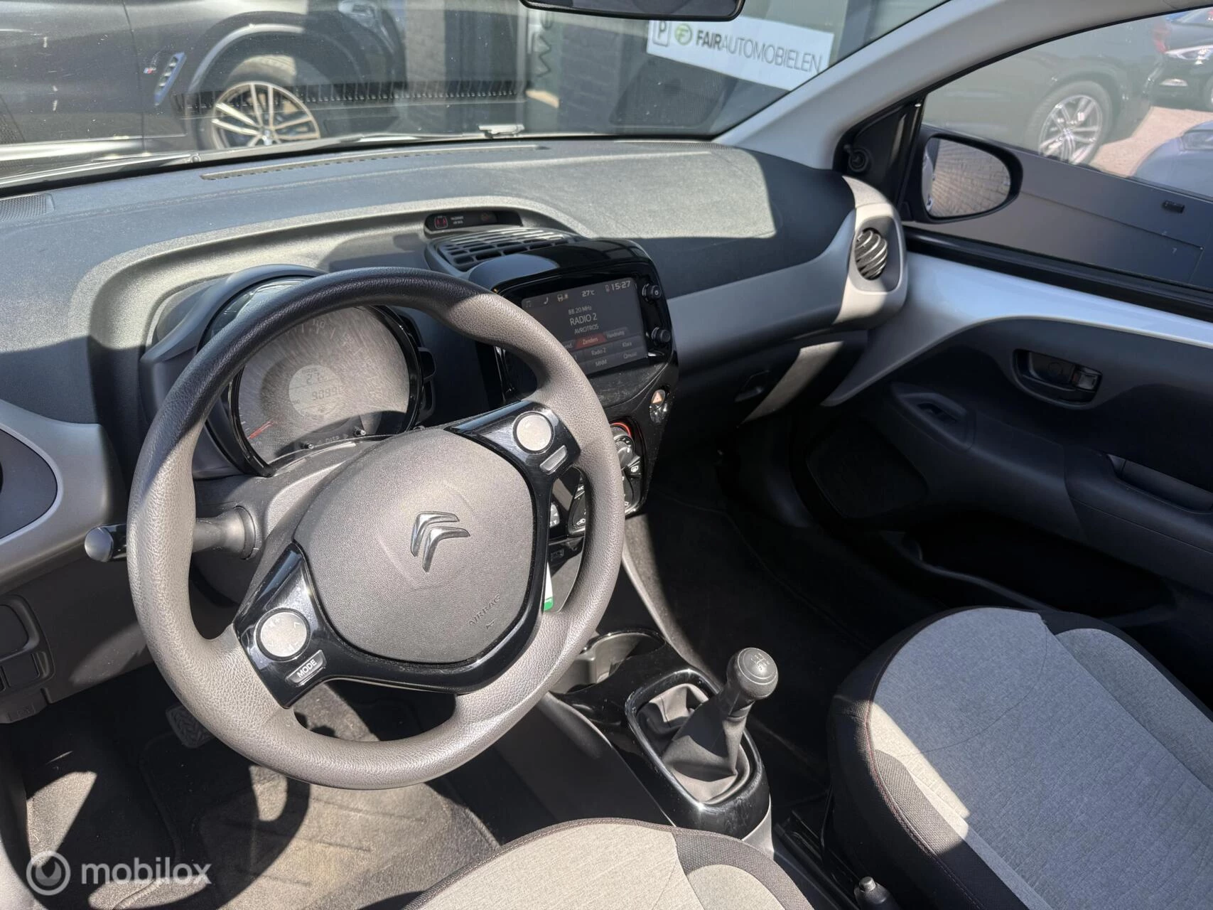 Hoofdafbeelding Citroën C1