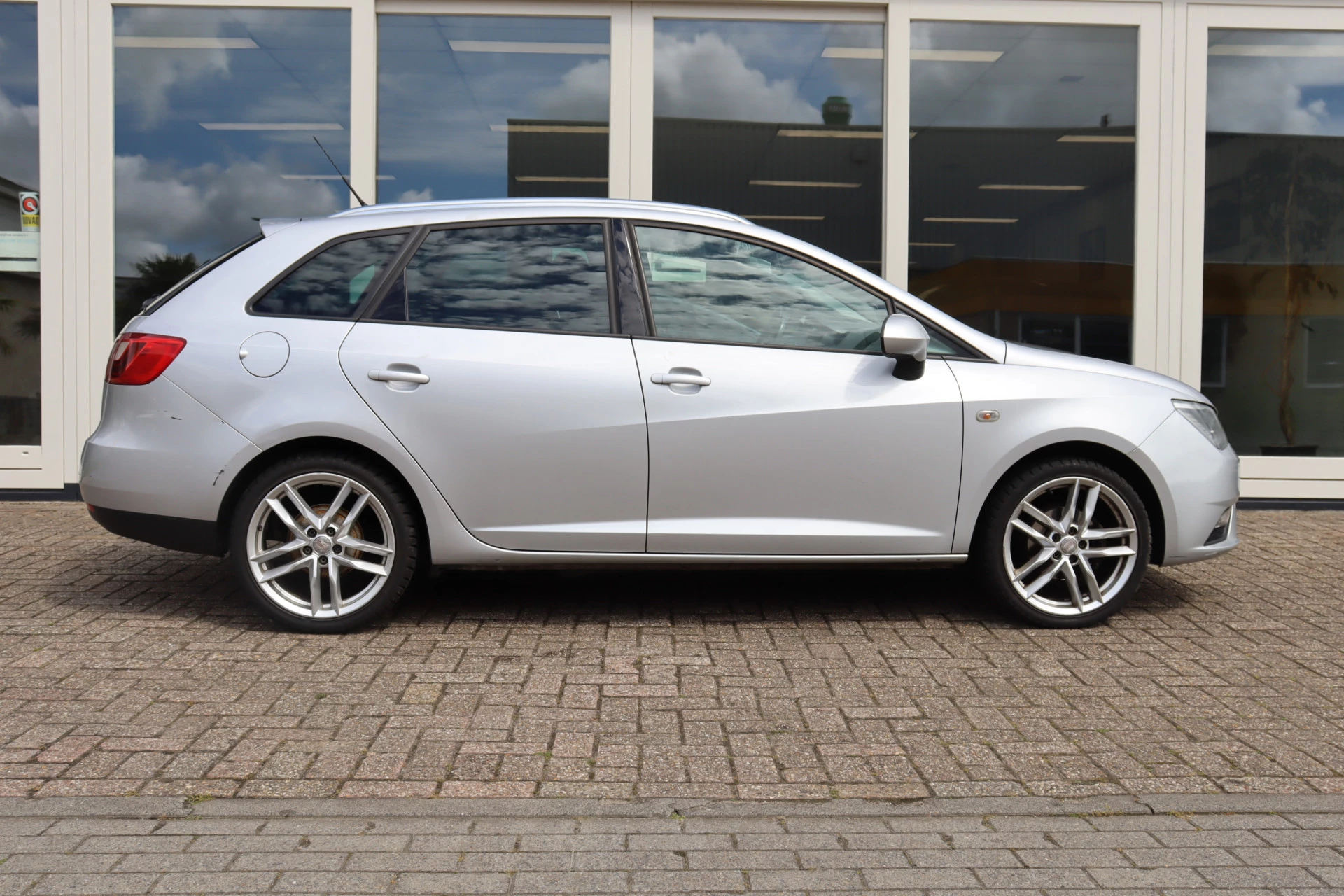 Hoofdafbeelding SEAT Ibiza