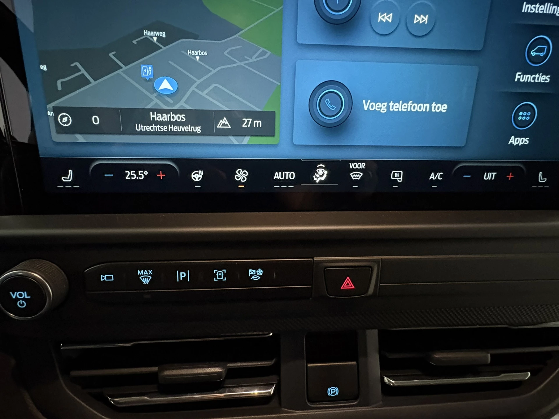 Hoofdafbeelding Ford E-Transit