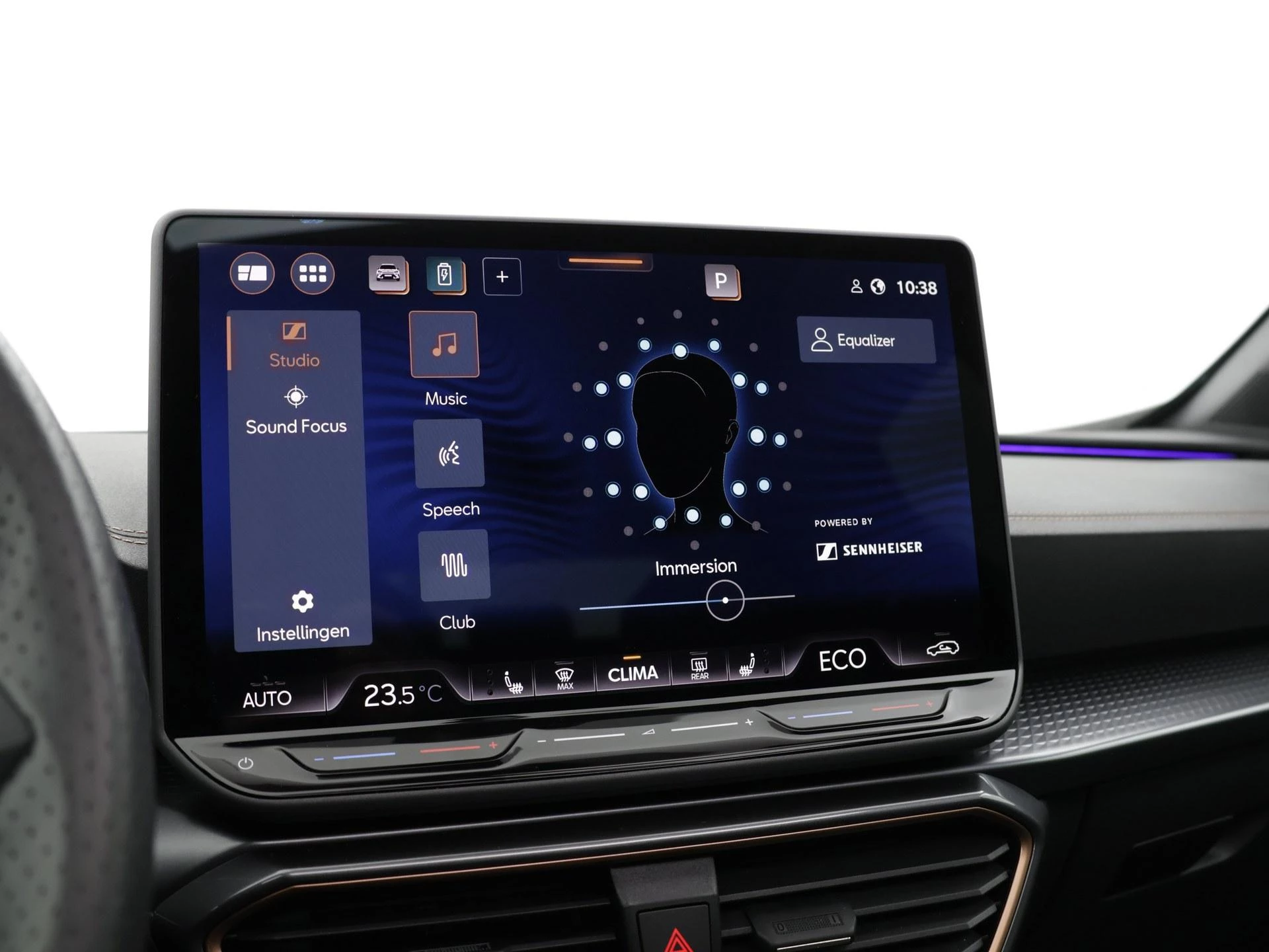 Hoofdafbeelding CUPRA Formentor