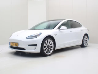 Tesla Model 3 Standard RWD Plus [ LFP ACCU+WIT LEDER+19'' LMV+AUTOPILOT+60 kWh+PREMIUM AUDIO ]