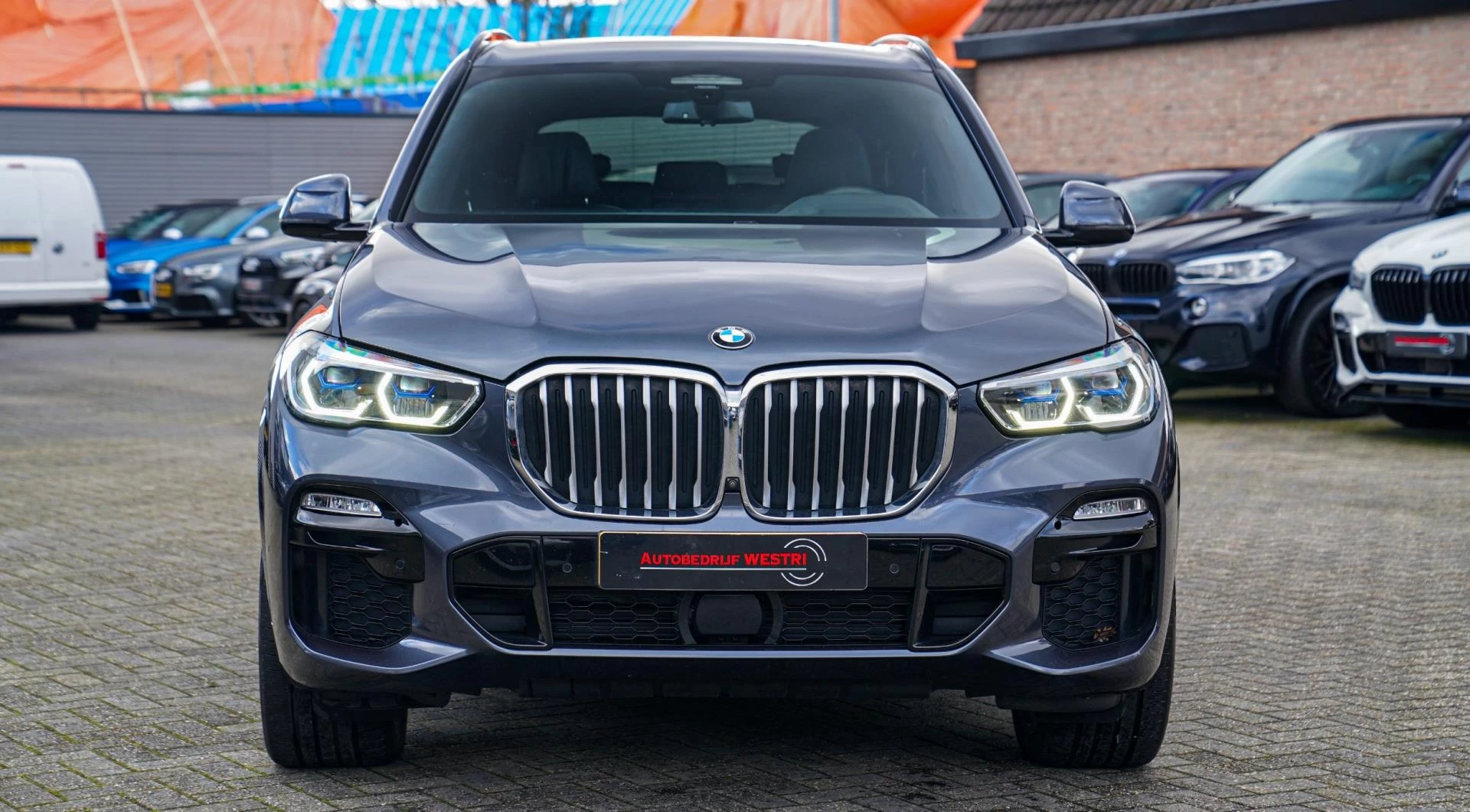 Hoofdafbeelding BMW X5