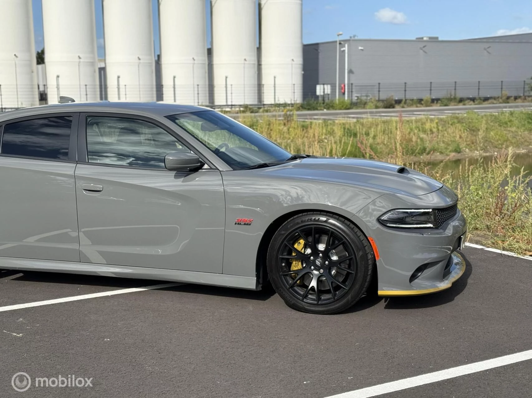 Hoofdafbeelding Dodge Charger