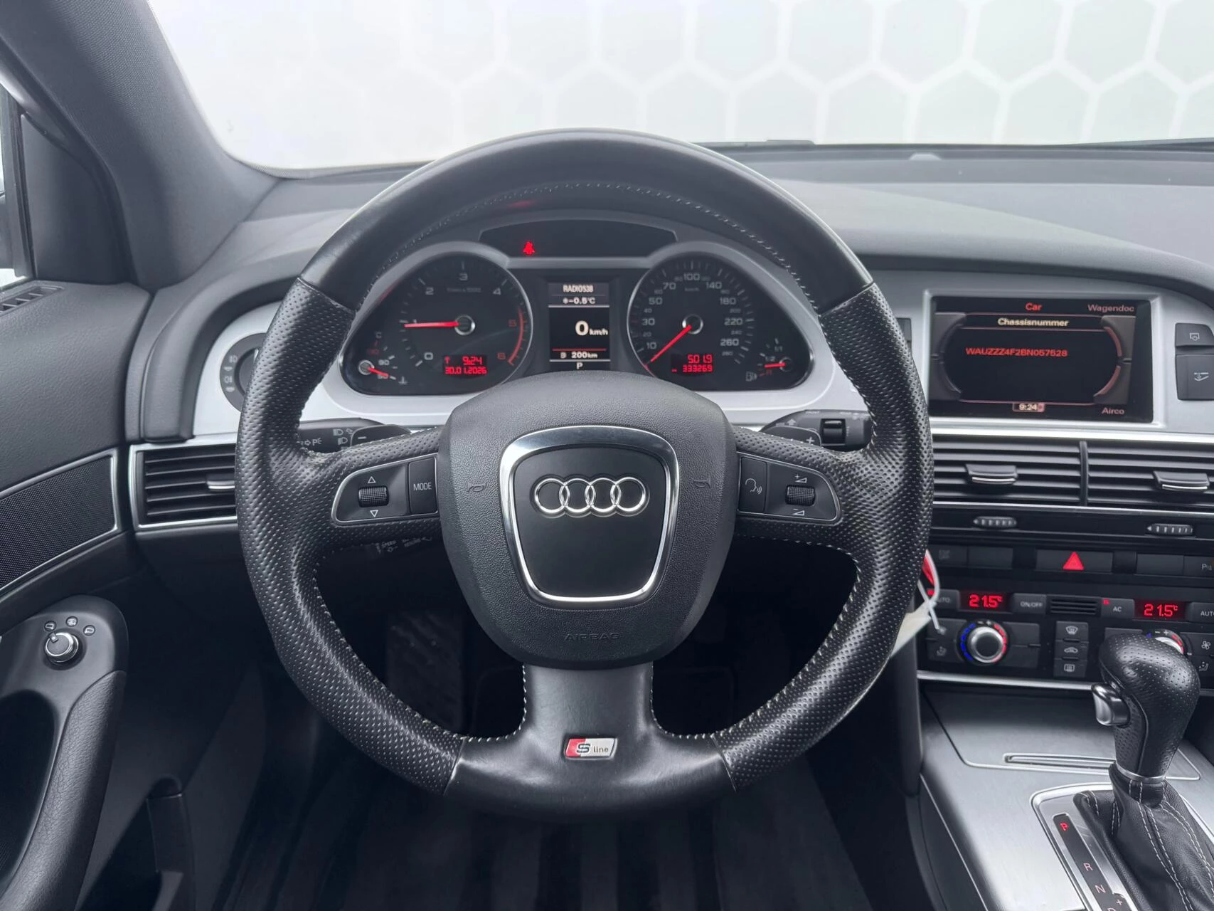 Hoofdafbeelding Audi A6