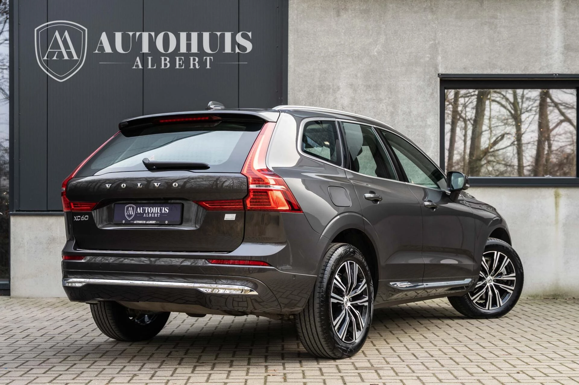 Hoofdafbeelding Volvo XC60