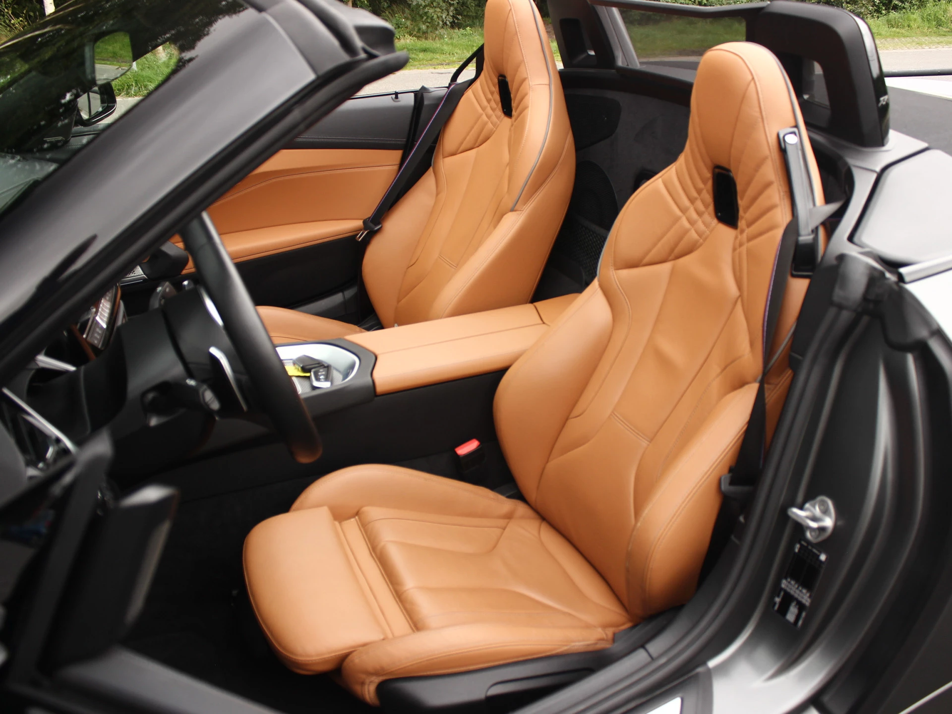 Hoofdafbeelding BMW Z4