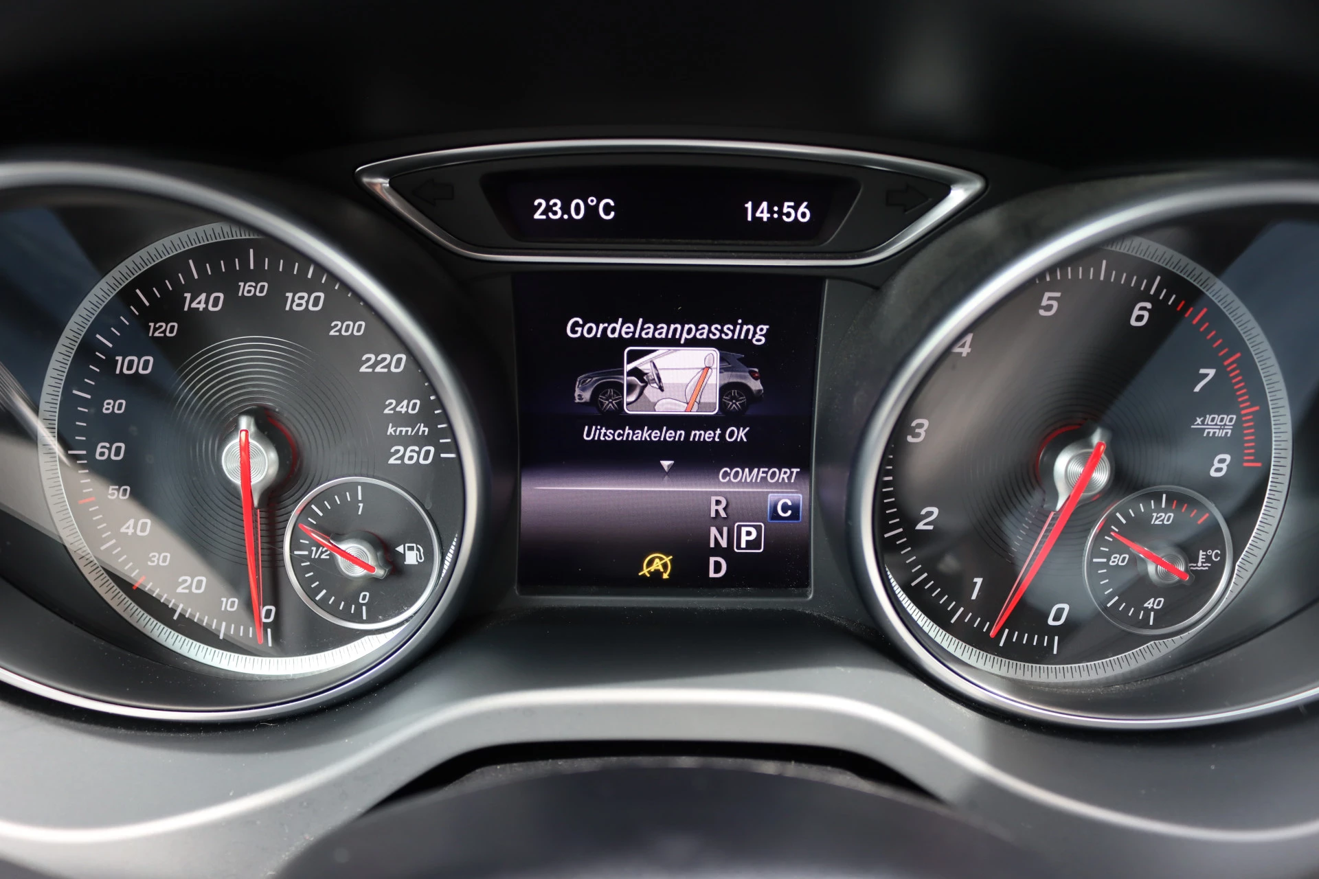 Hoofdafbeelding Mercedes-Benz GLA