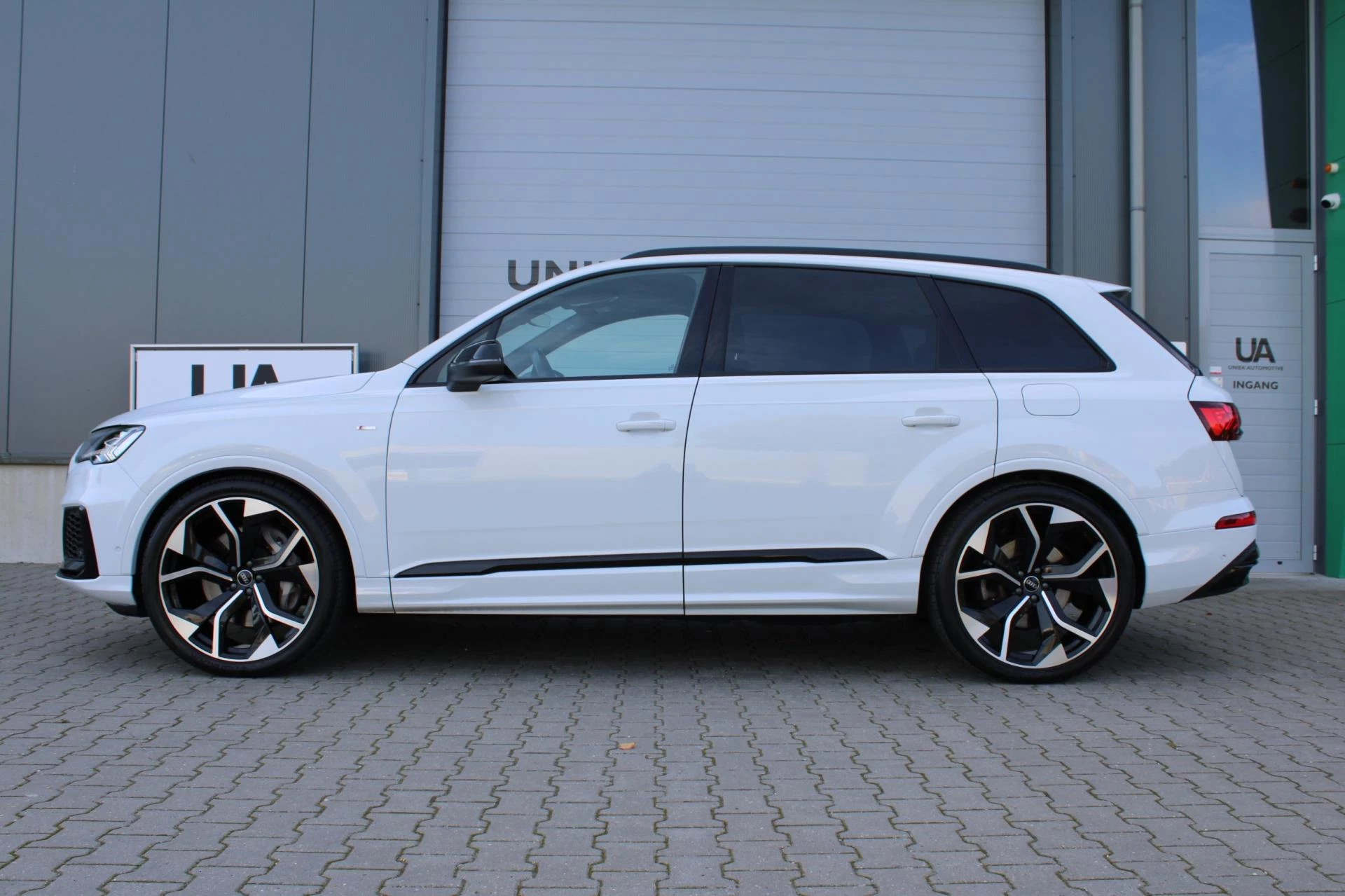 Hoofdafbeelding Audi Q7