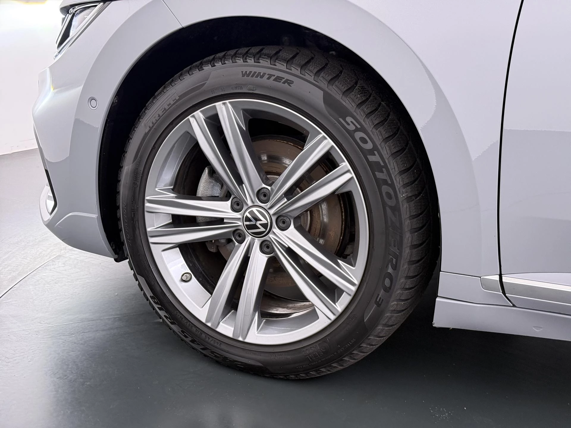Hoofdafbeelding Volkswagen Arteon