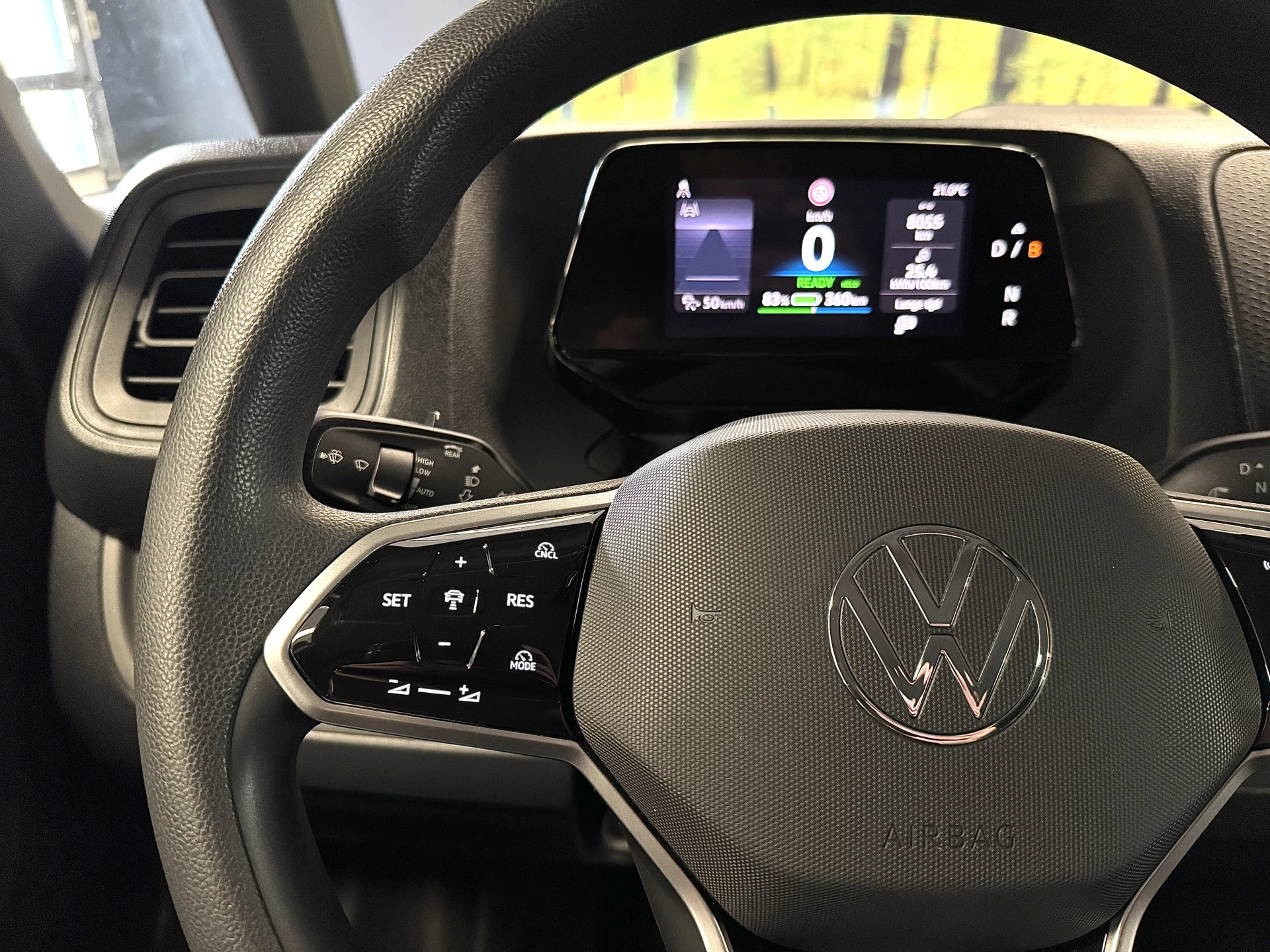Hoofdafbeelding Volkswagen ID. Buzz Cargo