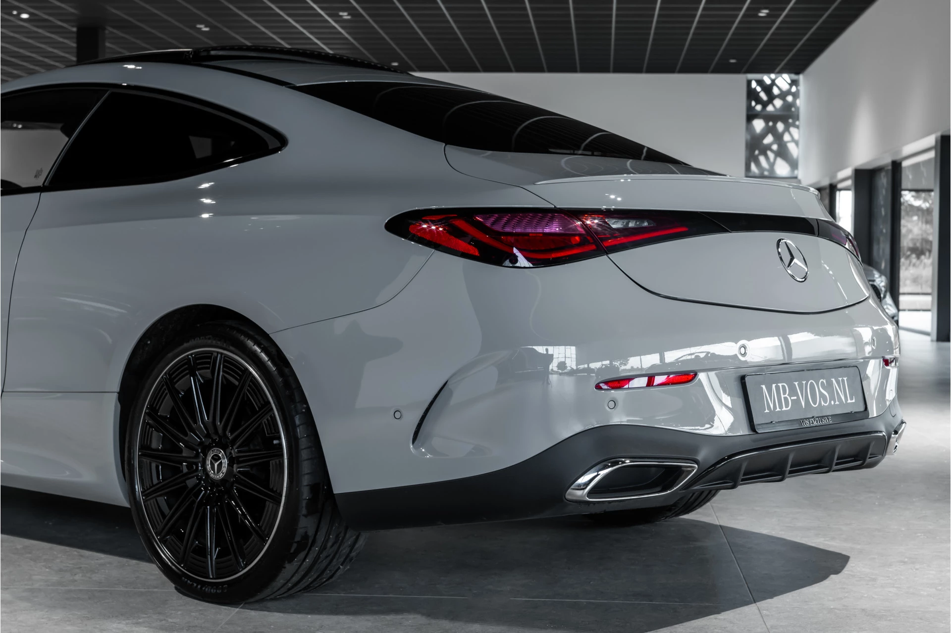 Hoofdafbeelding Mercedes-Benz CLE