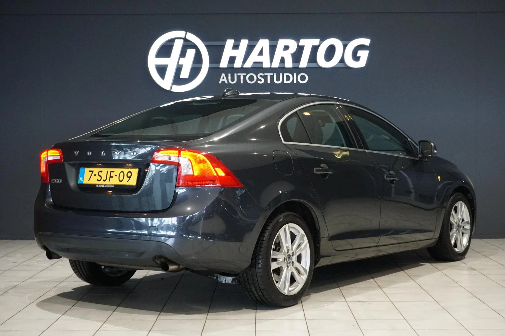 Hoofdafbeelding Volvo S60