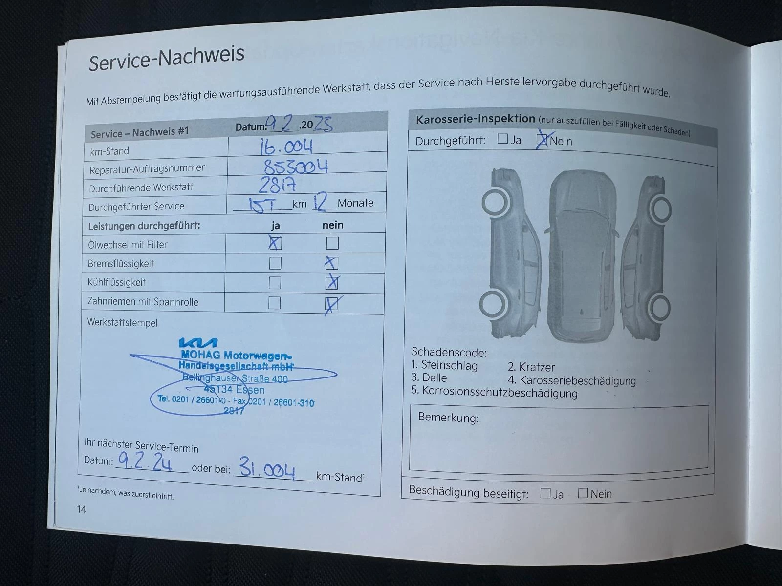 Hoofdafbeelding Kia ProCeed