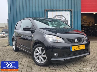 Seat Mii 1.0 Sport Connect/Airco/Cruise/parkeersensoren