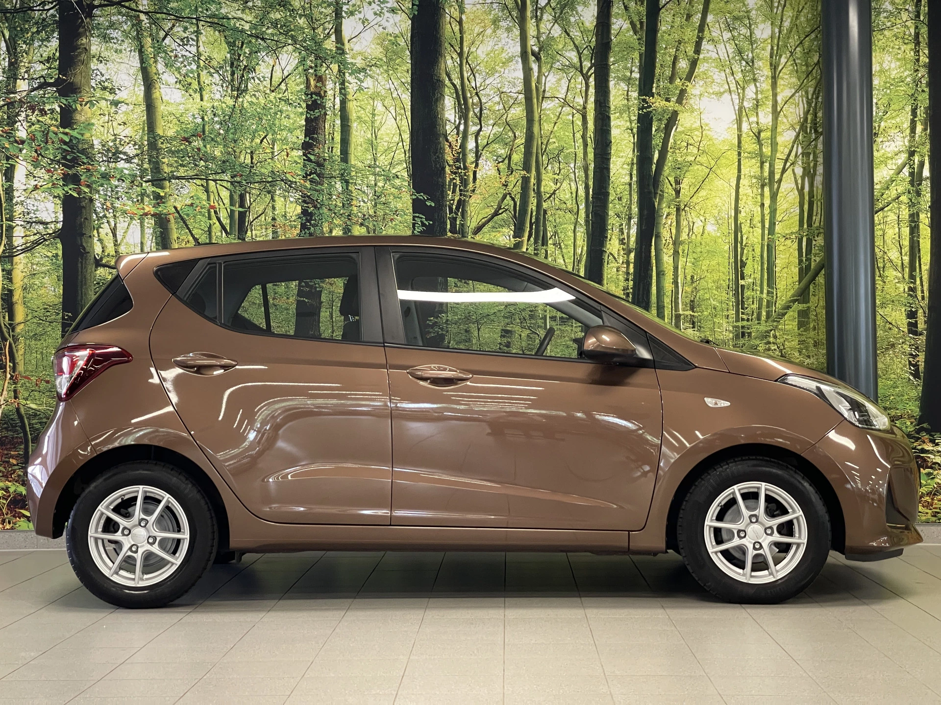 Hoofdafbeelding Hyundai i10