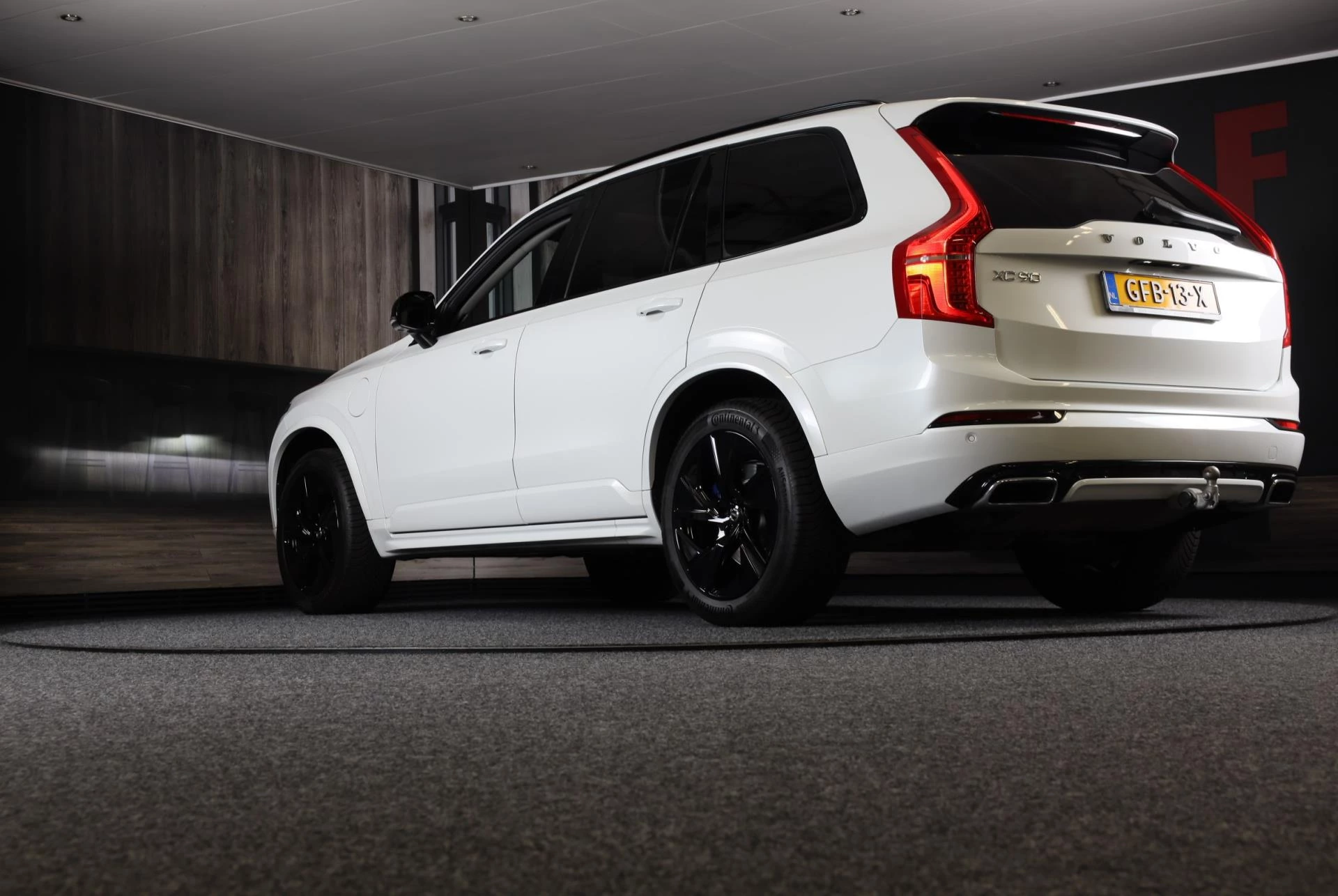 Hoofdafbeelding Volvo XC90