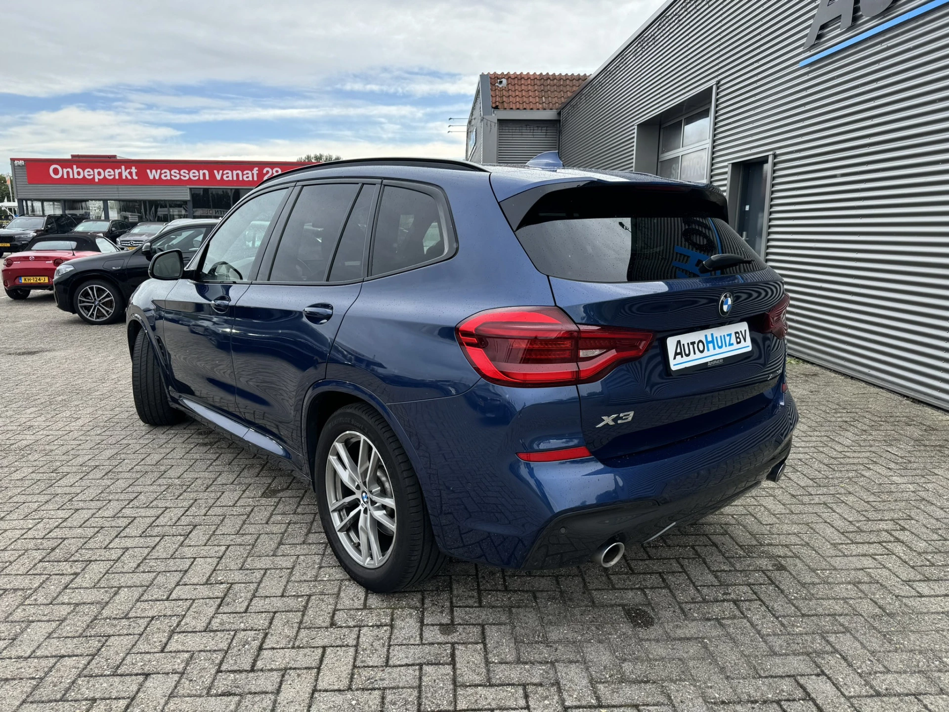 Hoofdafbeelding BMW X3