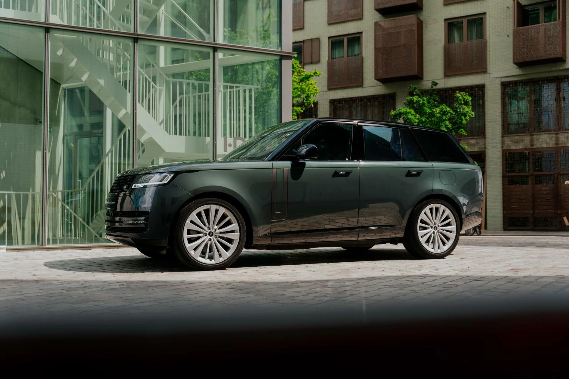 Hoofdafbeelding Land Rover Range Rover