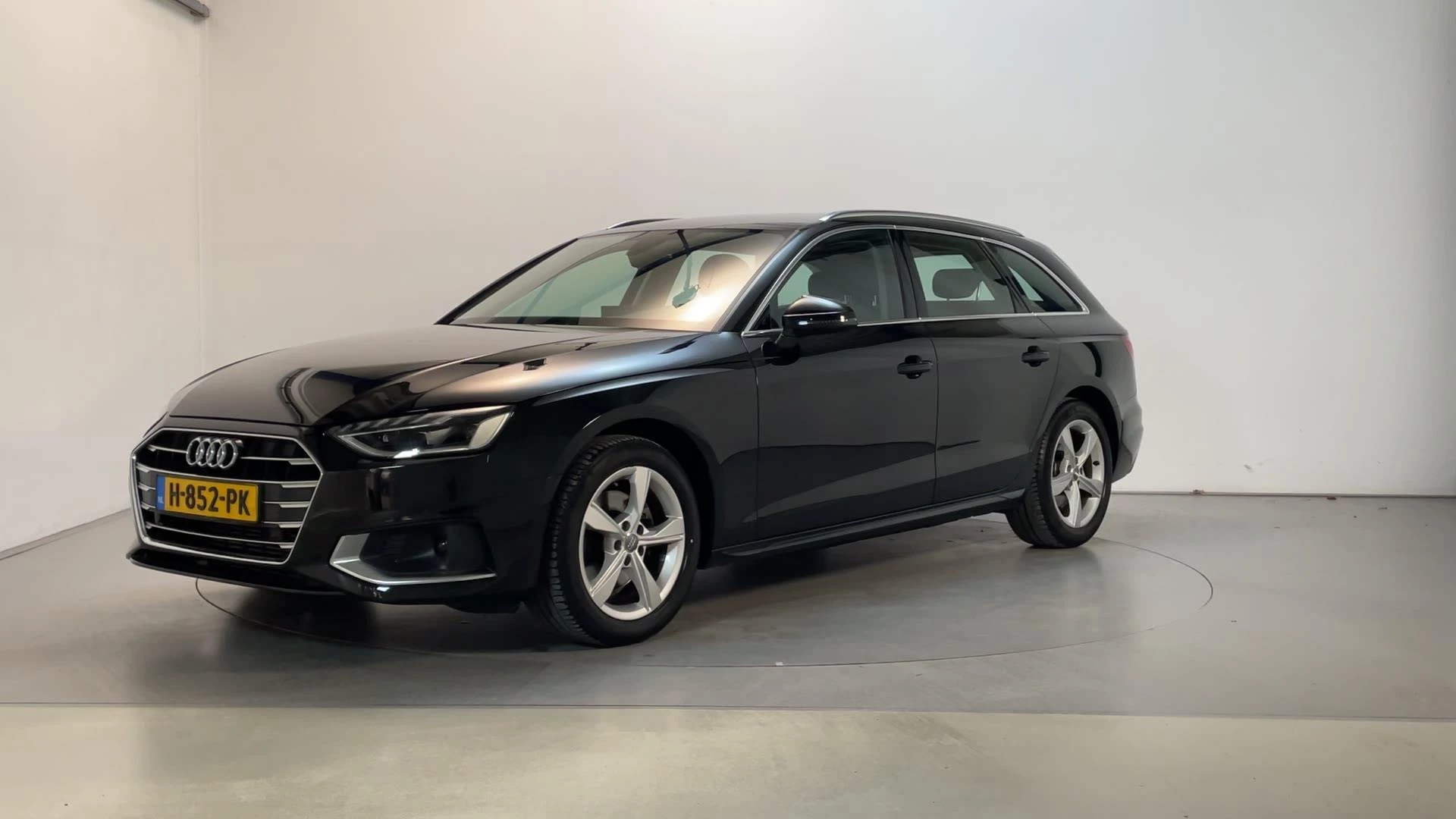 Hoofdafbeelding Audi A4