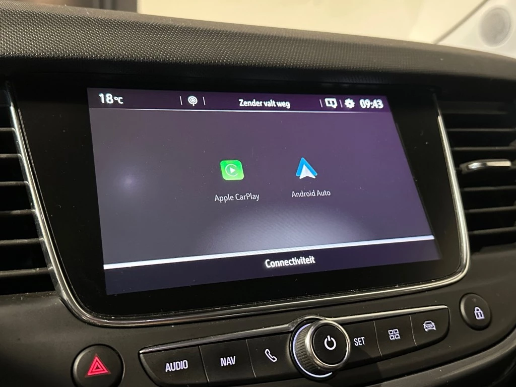 Hoofdafbeelding Opel Crossland X