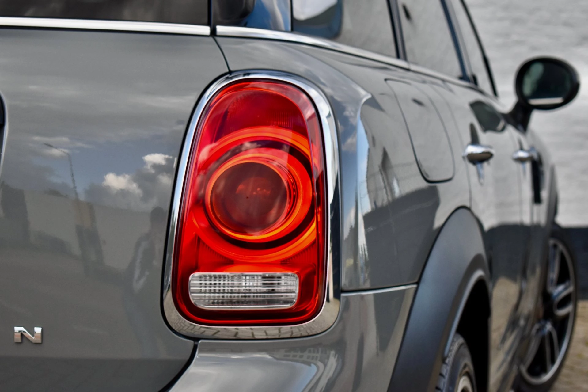 Hoofdafbeelding MINI Countryman
