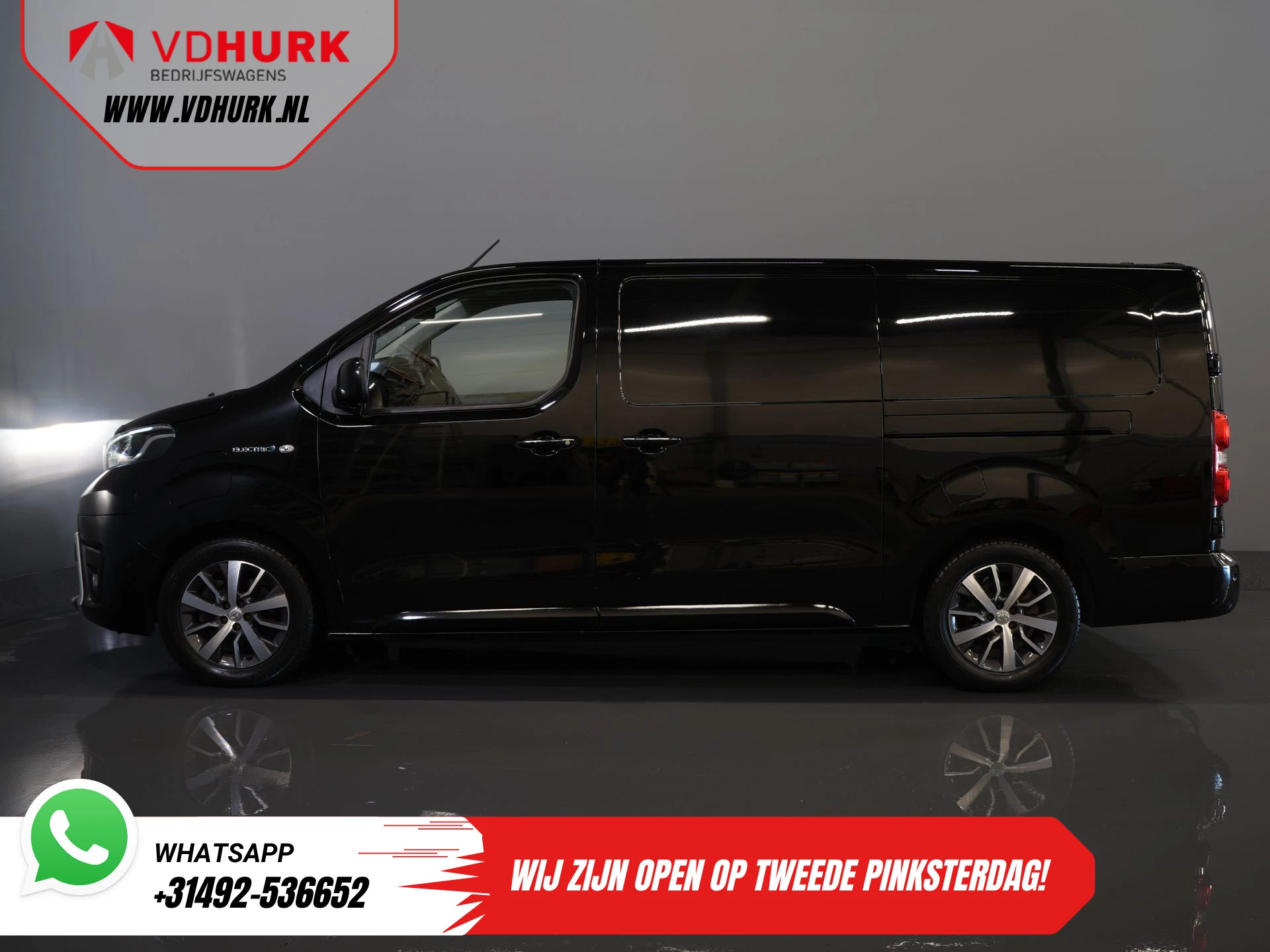 Hoofdafbeelding Toyota ProAce