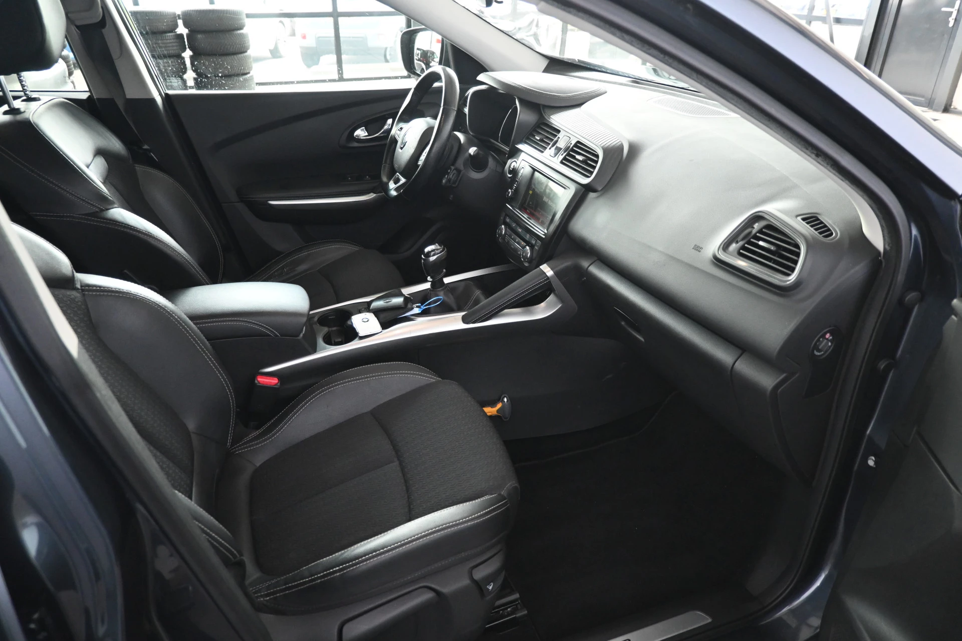 Hoofdafbeelding Renault Kadjar