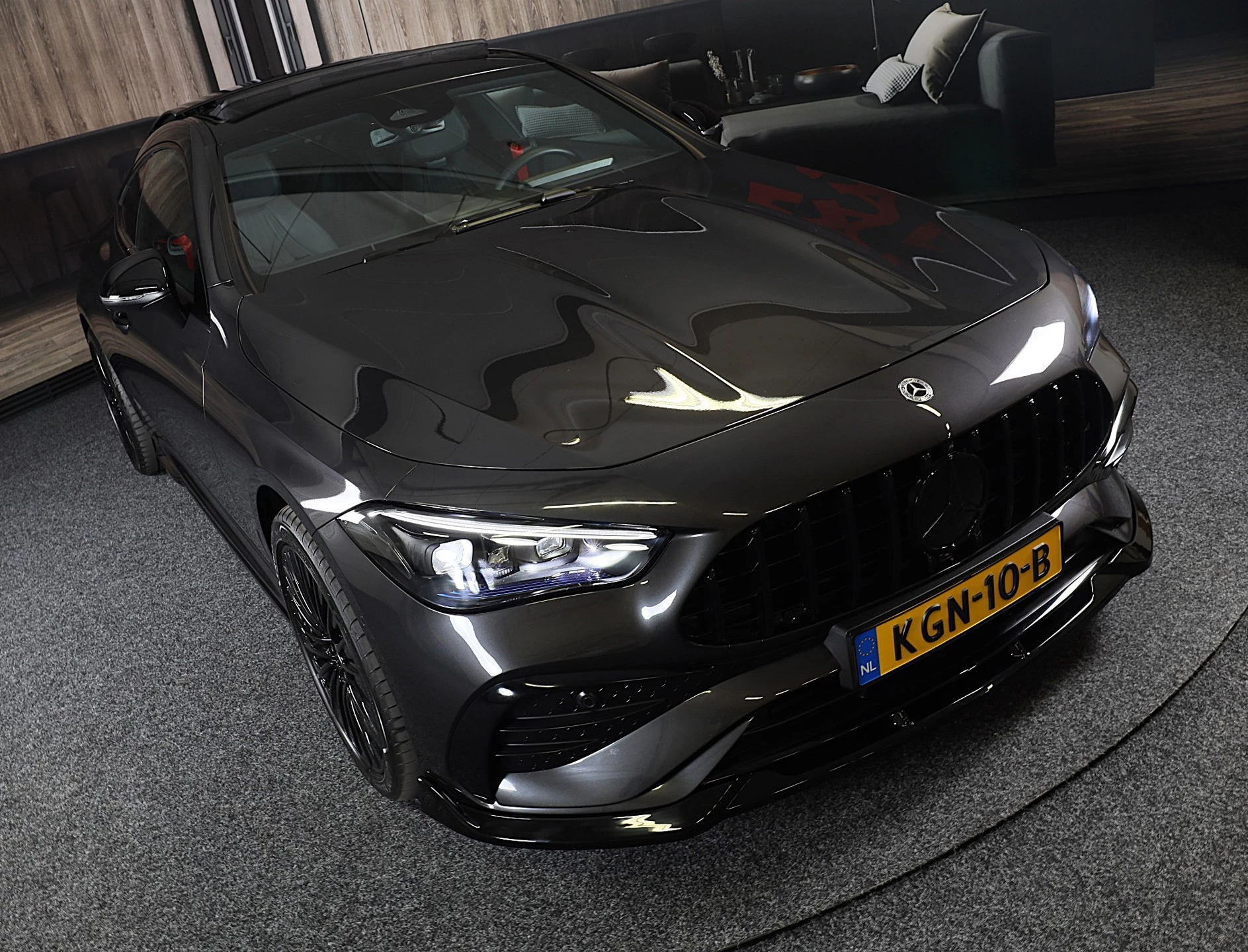 Hoofdafbeelding Mercedes-Benz CLE