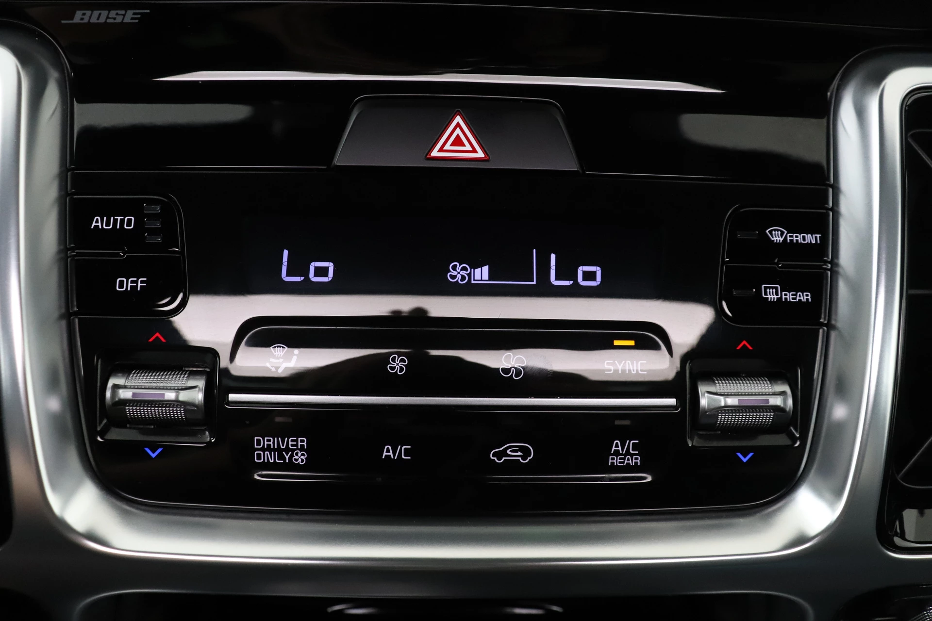 Hoofdafbeelding Kia Sorento