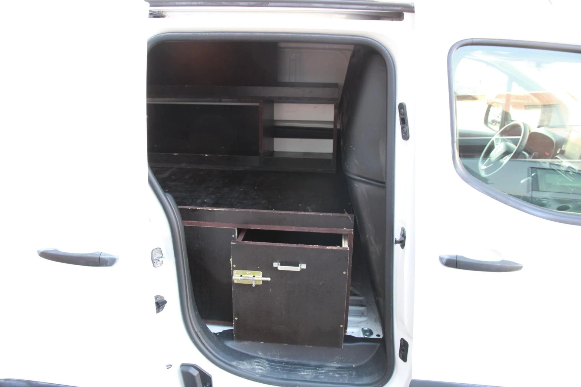 Hoofdafbeelding Opel Combo